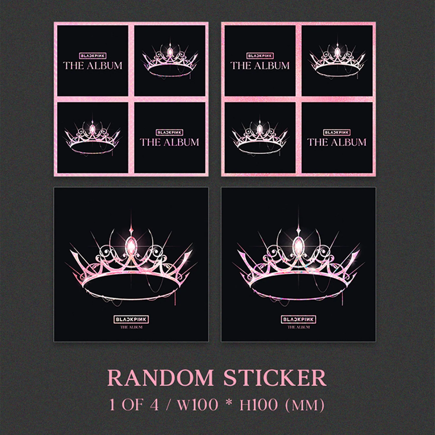 BLACKPINK - THE ALBUM [1st Full Album] - Image 11