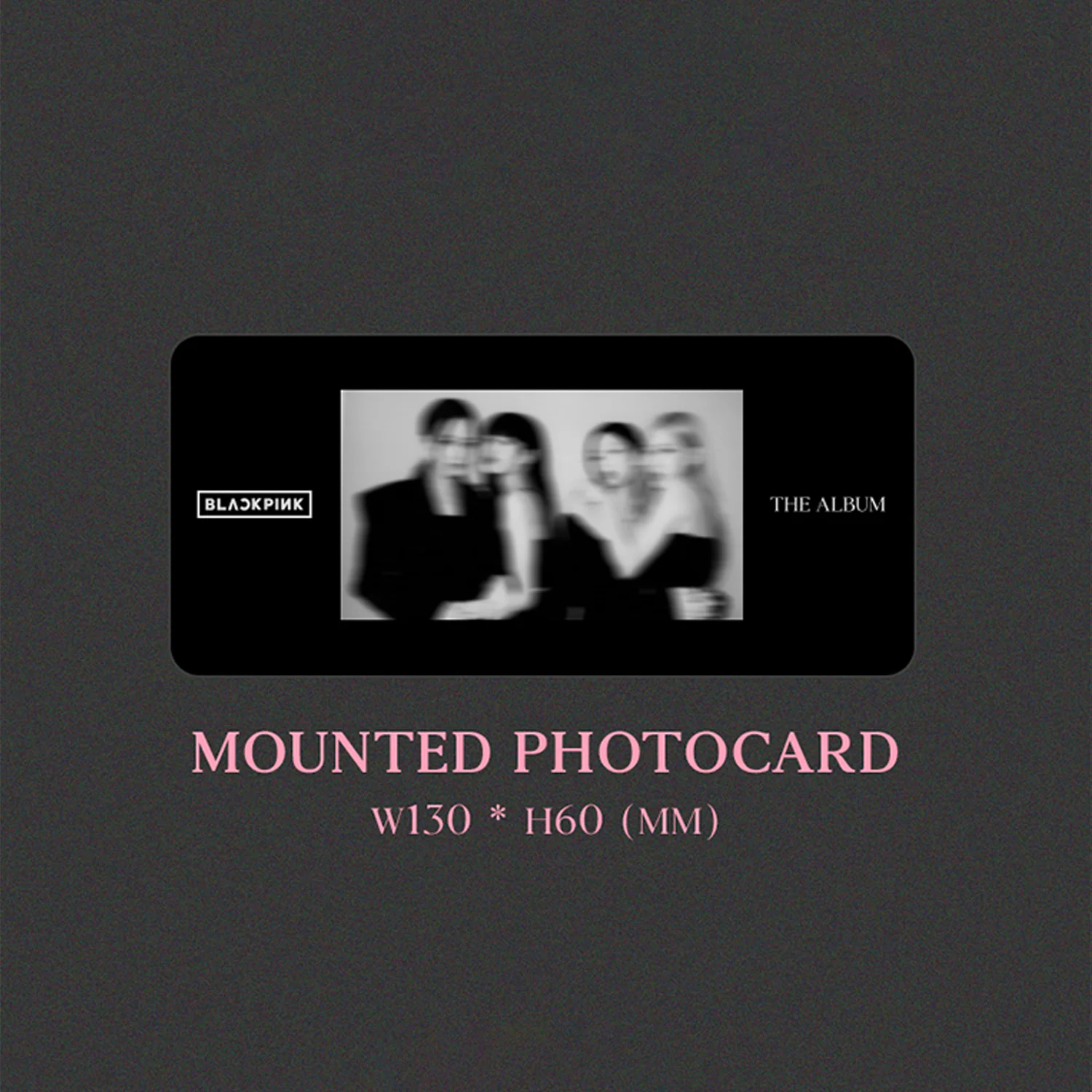 BLACKPINK - THE ALBUM [1st Full Album] - Image 12