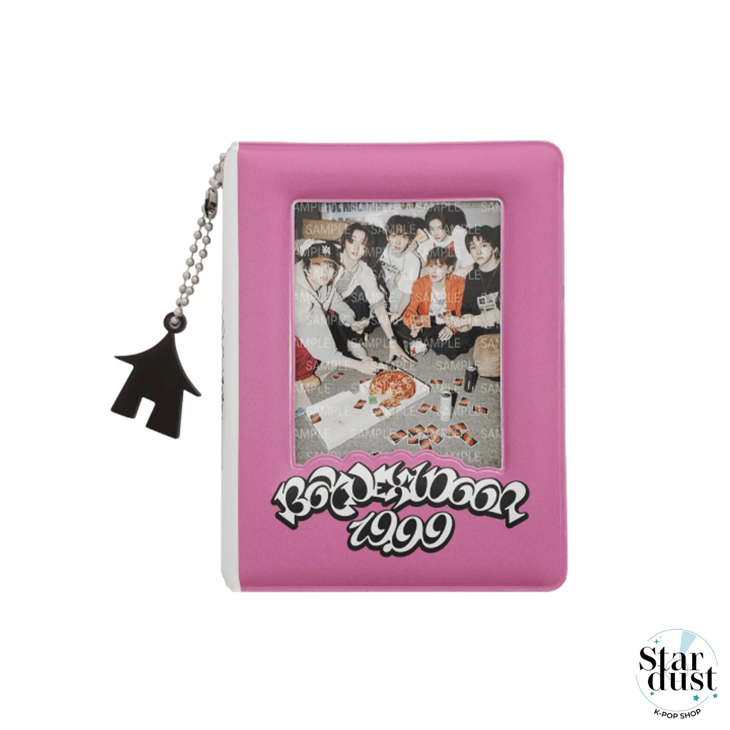 BOYNEXTDOOR - 19.99 MD [Mini Photocard Binder]