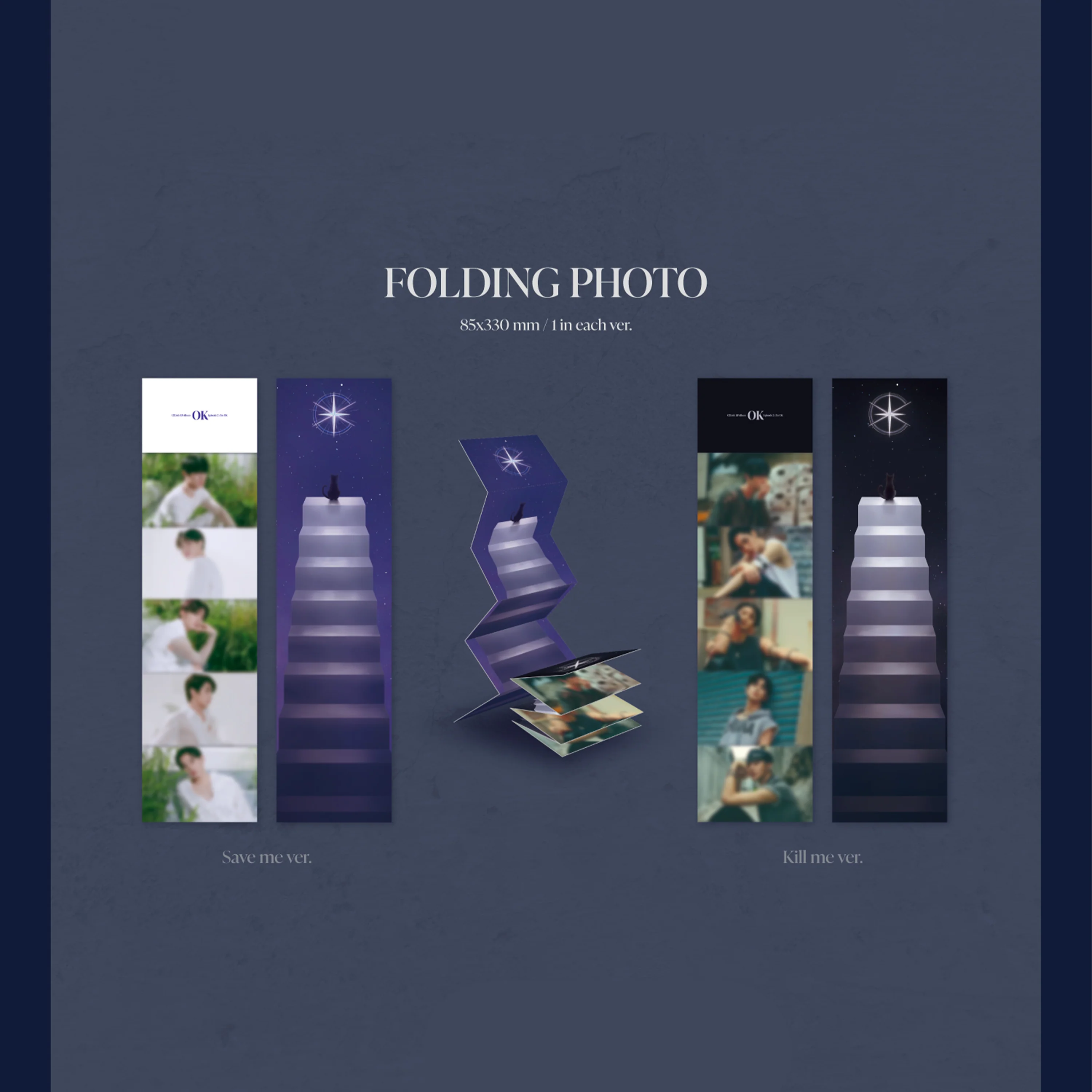 CIX - OK Episode 2: I'M OK [6th Mini Album] - Image 7