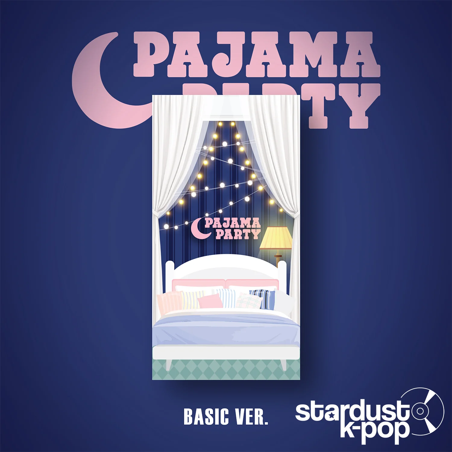 ENHYPEN - WORLD COUPON CARD COLLECTION [Pajama Party Basic Ver.]