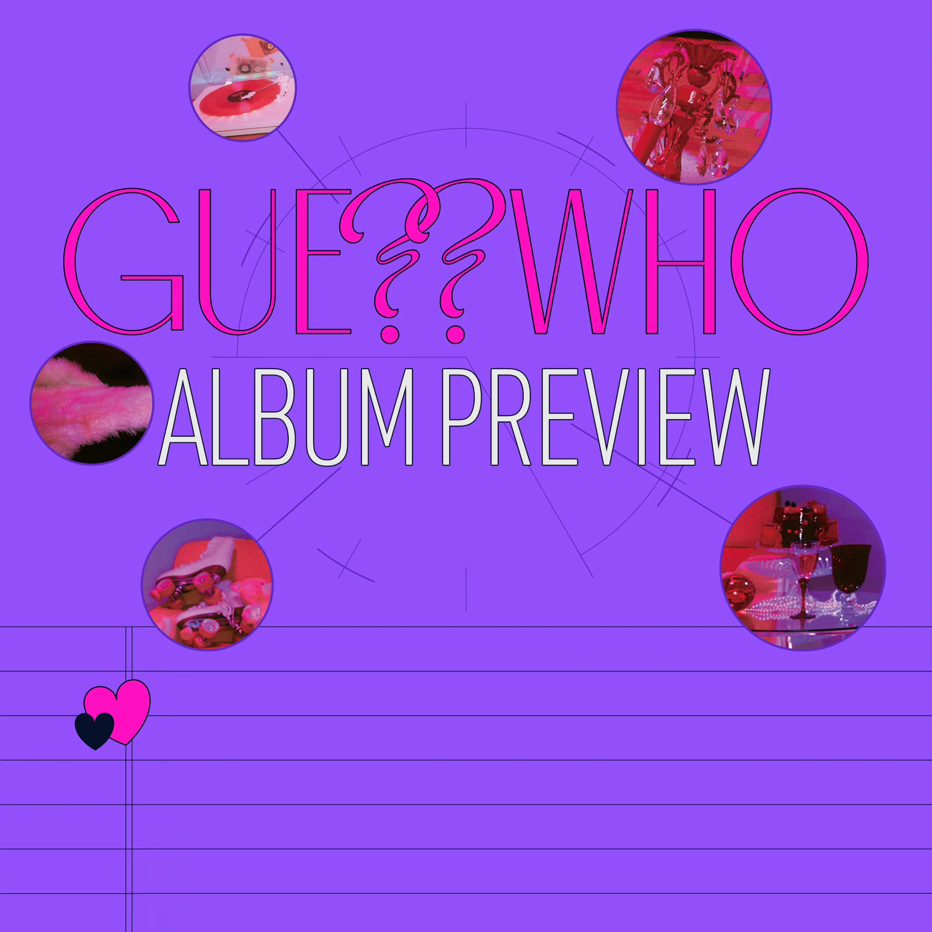 ITZY - GUESS WHO [4th Mini Album] Standard Ver. - Image 2