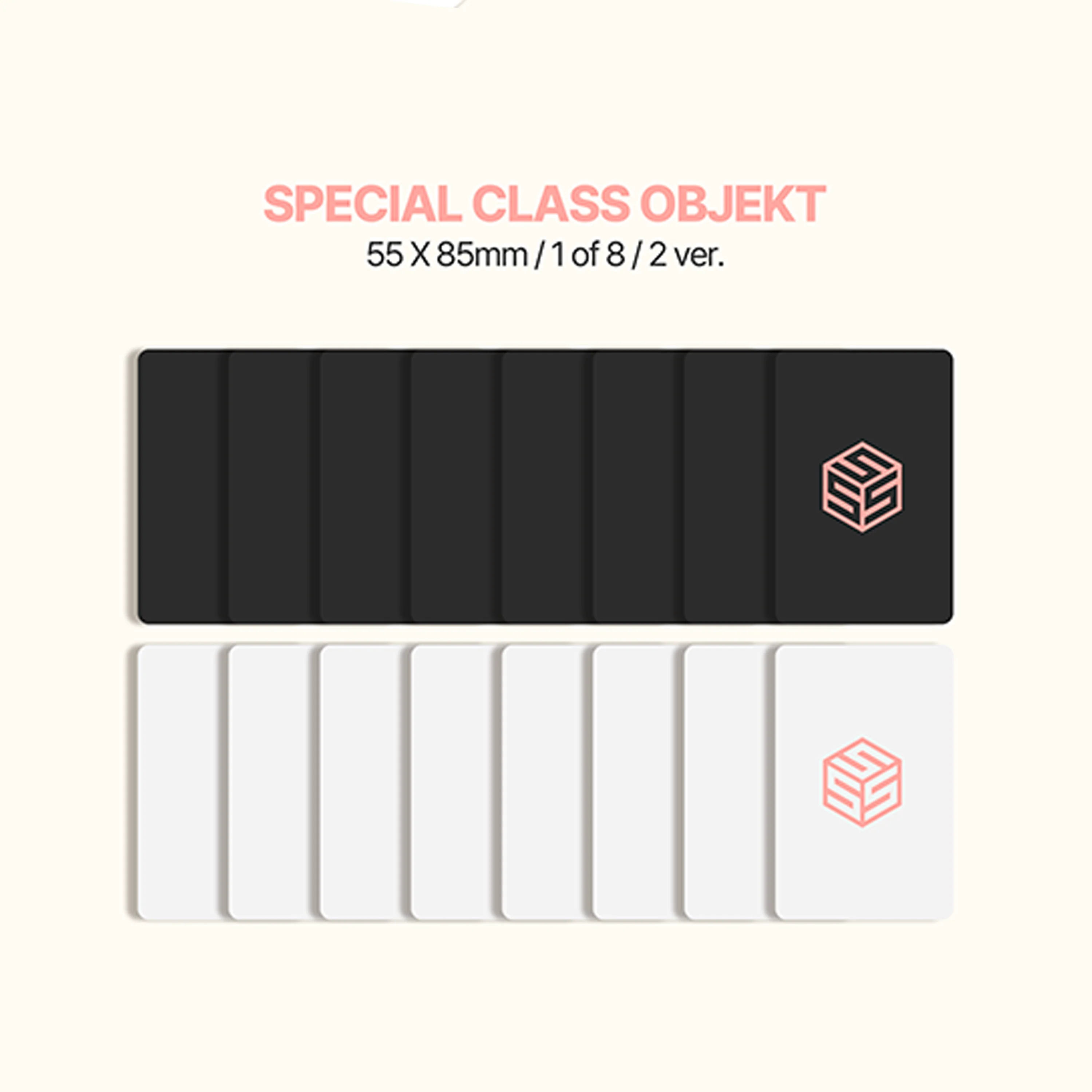 TRIPLES +(KR)YSTAL EYES - AESTHETIC [Mini Album] - Image 4