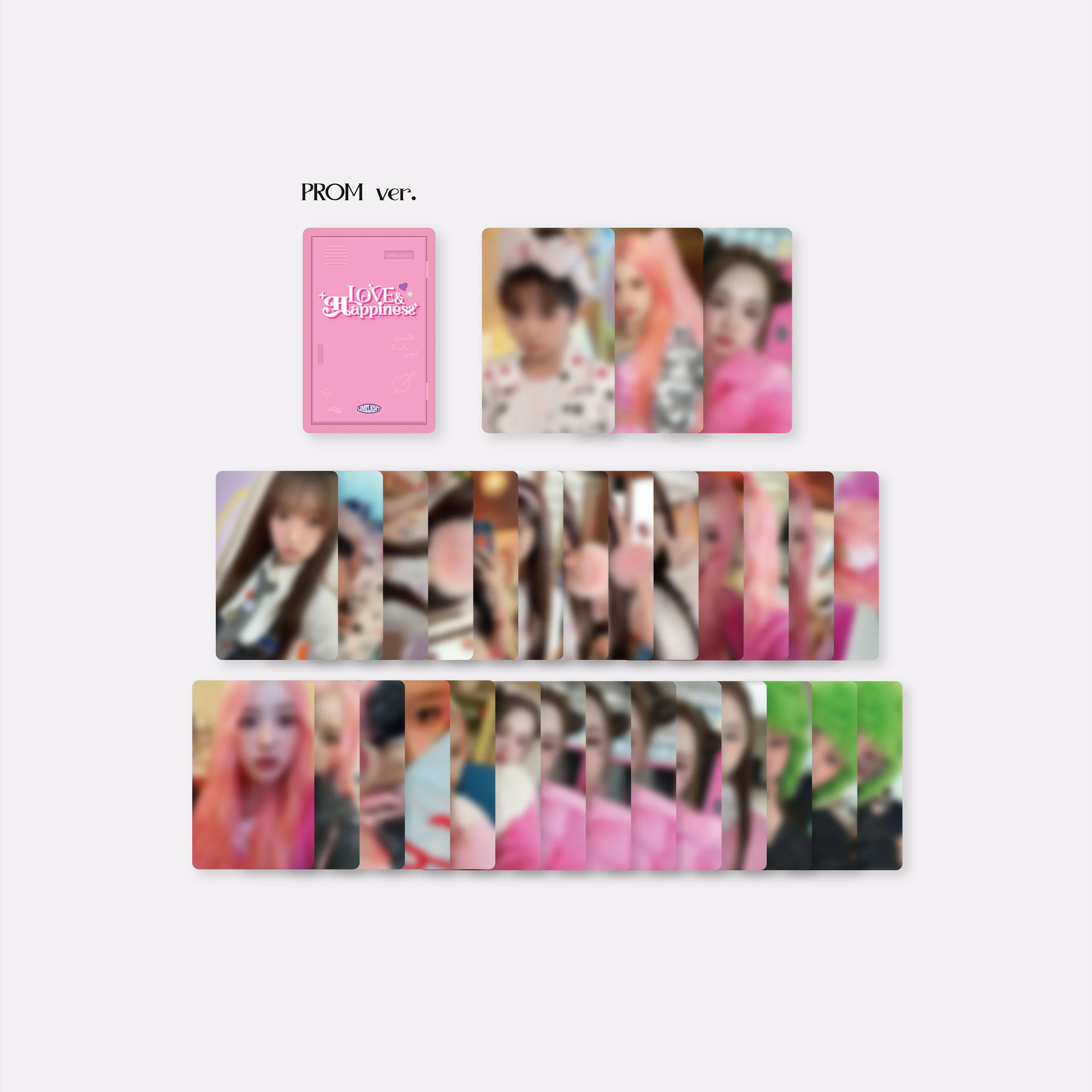 LIMELIGHT - LOVE & HAPPINESS [Debut EP] - Image 9