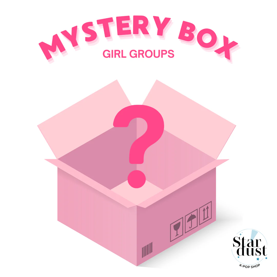 MYSTERY BOX [GIRL GROUP]