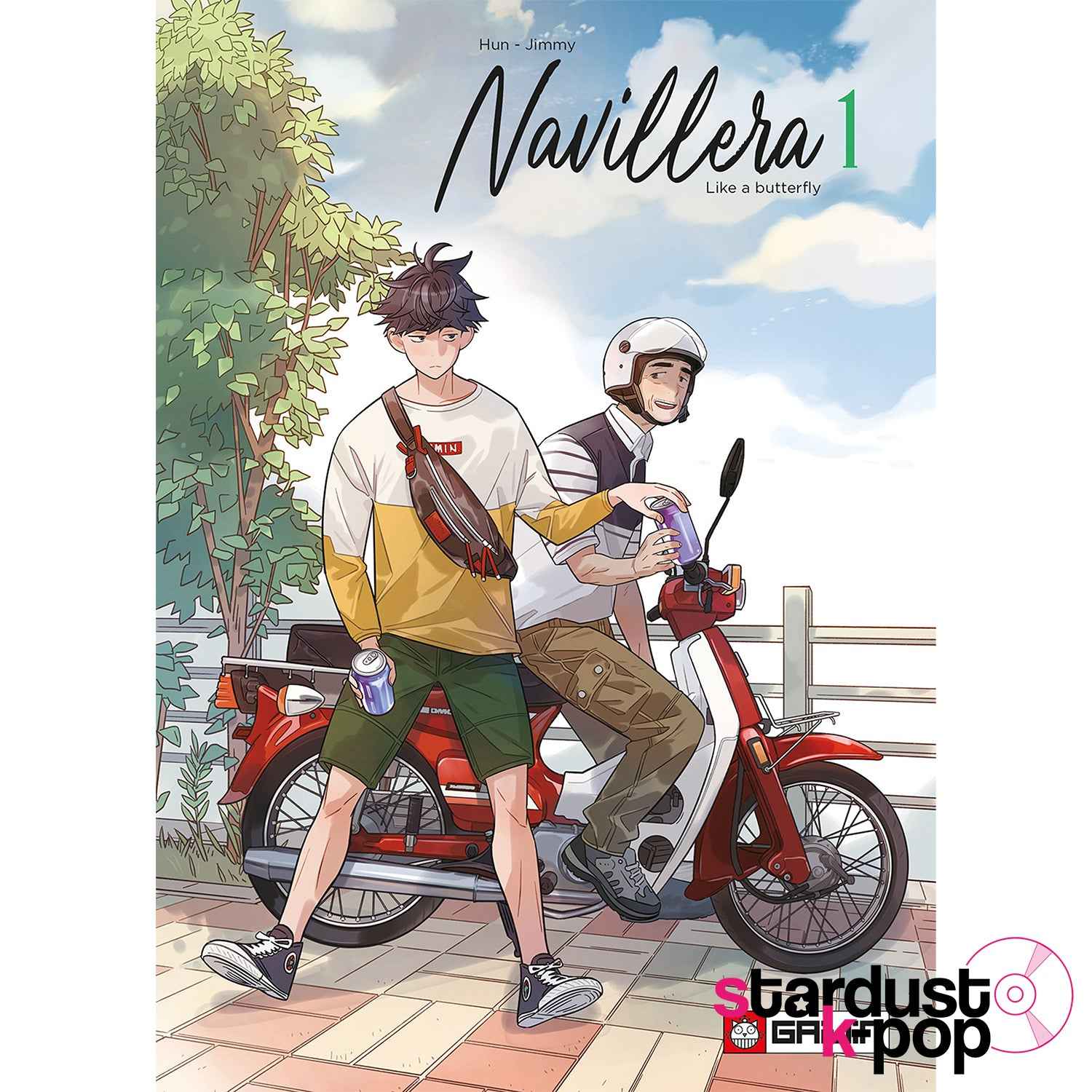 Navillera (Vol. 1) - Hun, Jimmy