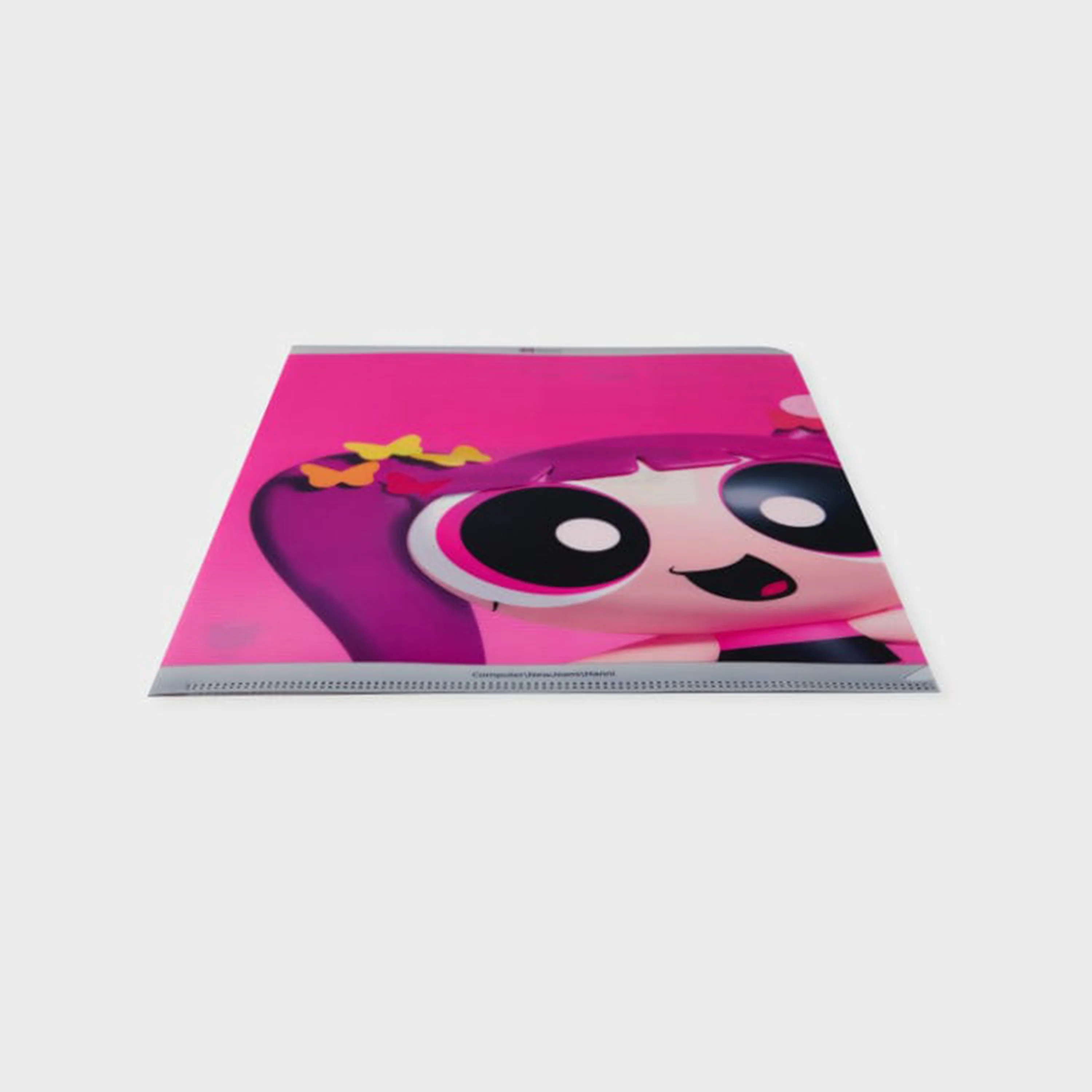 NEWJEANS - THE POWERPUFF GIRLS X NJ [PLASTIC FILE] - Image 14