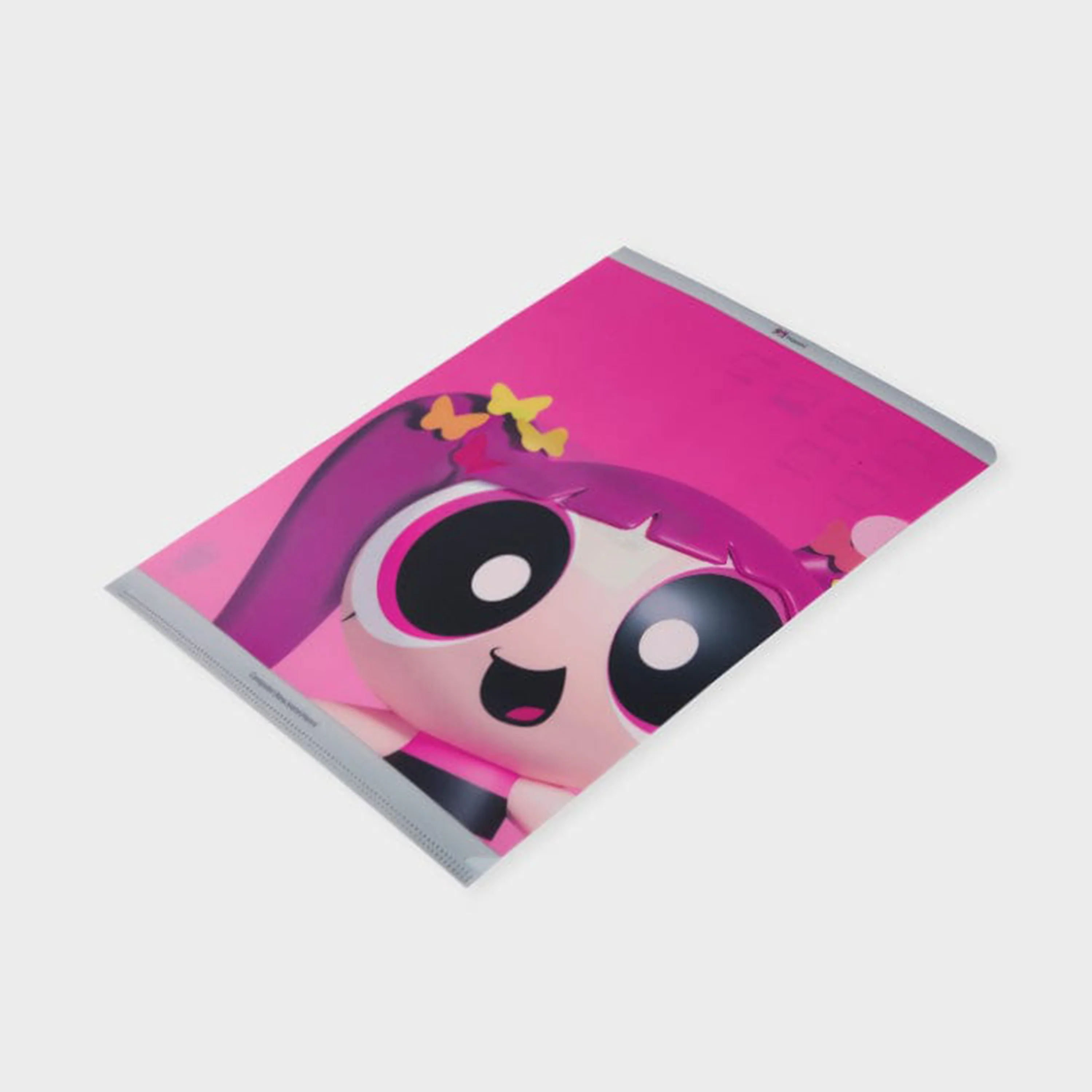 NEWJEANS - THE POWERPUFF GIRLS X NJ [PLASTIC FILE] - Image 15