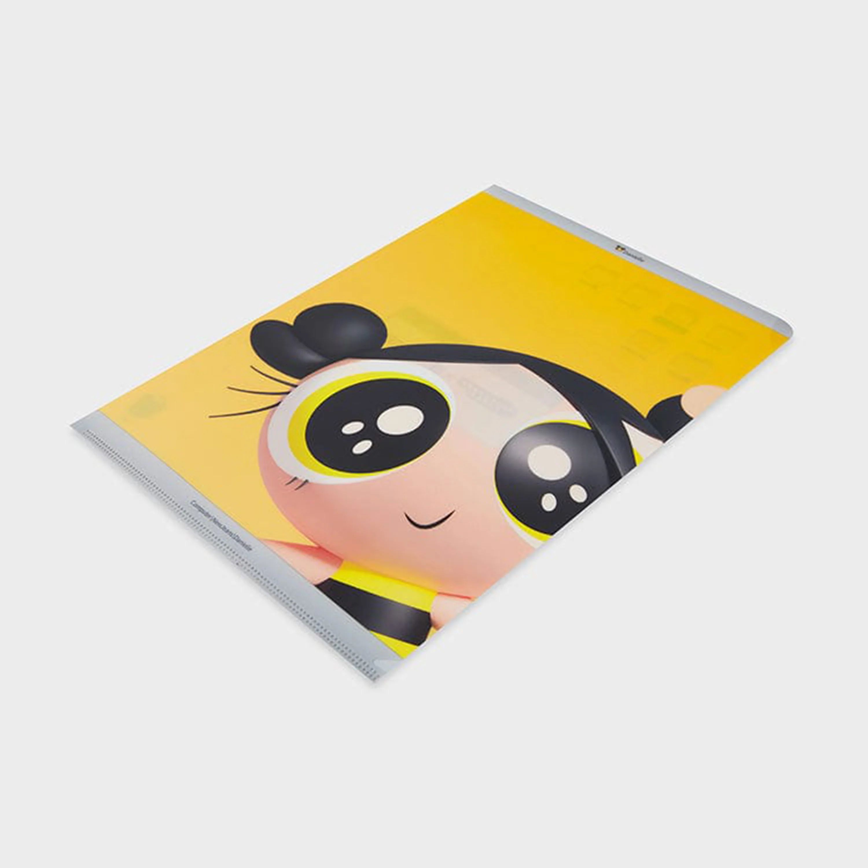 NEWJEANS - THE POWERPUFF GIRLS X NJ [PLASTIC FILE] - Image 21