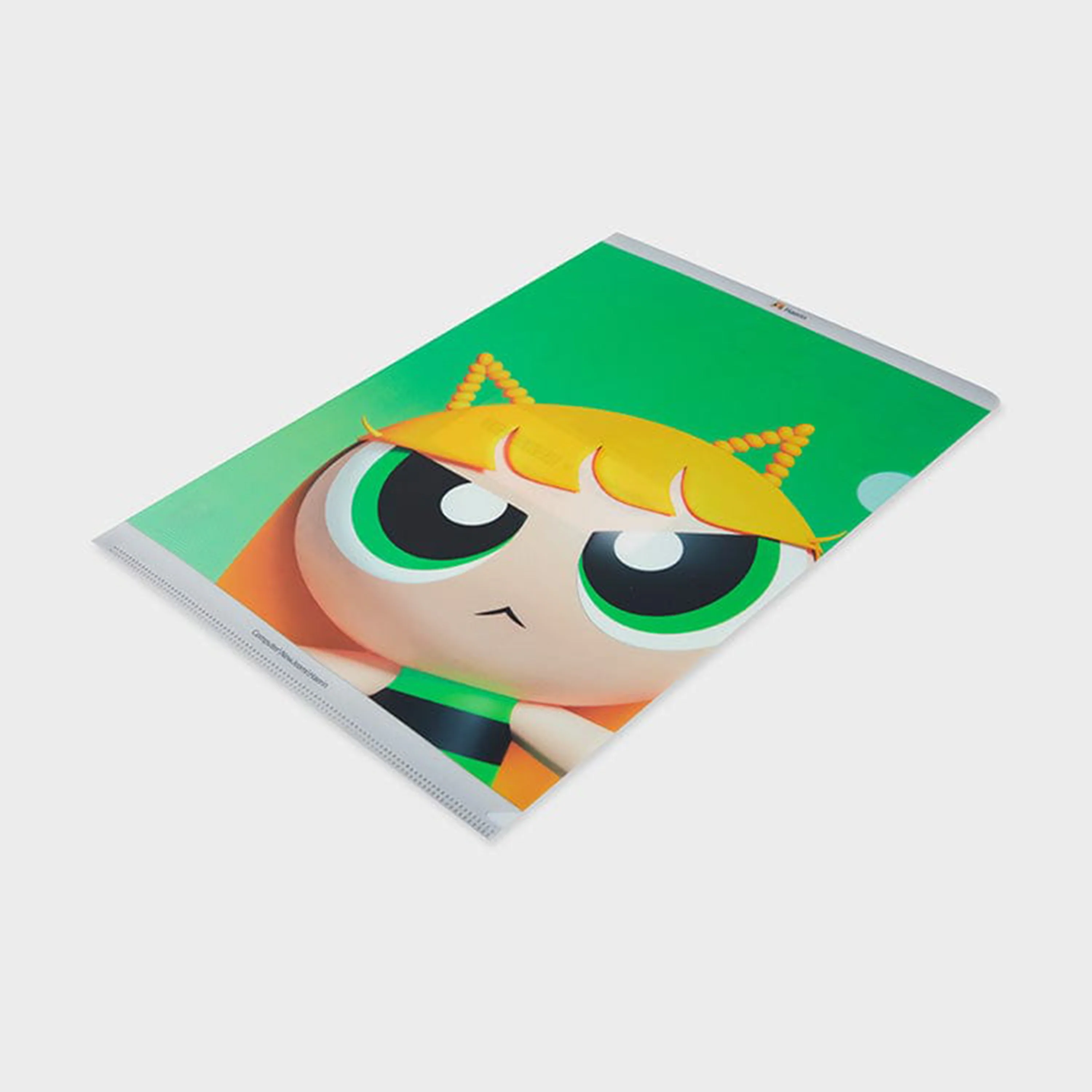 NEWJEANS - THE POWERPUFF GIRLS X NJ [PLASTIC FILE] - Image 27