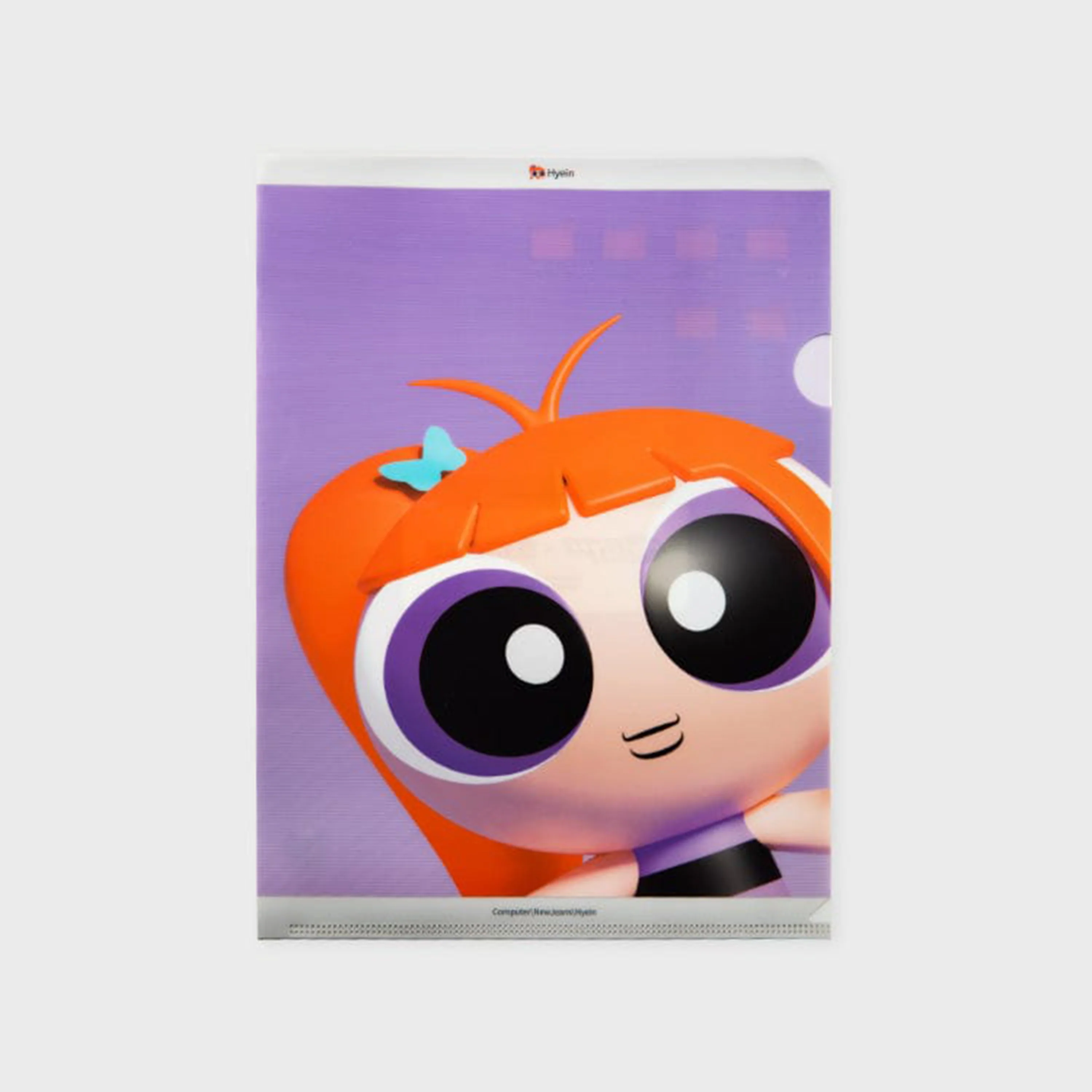 NEWJEANS - THE POWERPUFF GIRLS X NJ [PLASTIC FILE] - Image 28