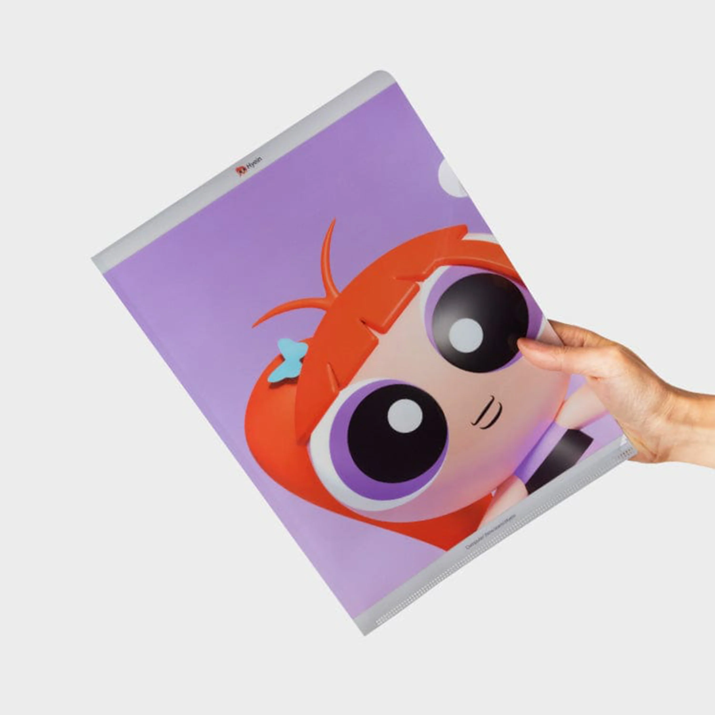 NEWJEANS - THE POWERPUFF GIRLS X NJ [PLASTIC FILE] - Image 29