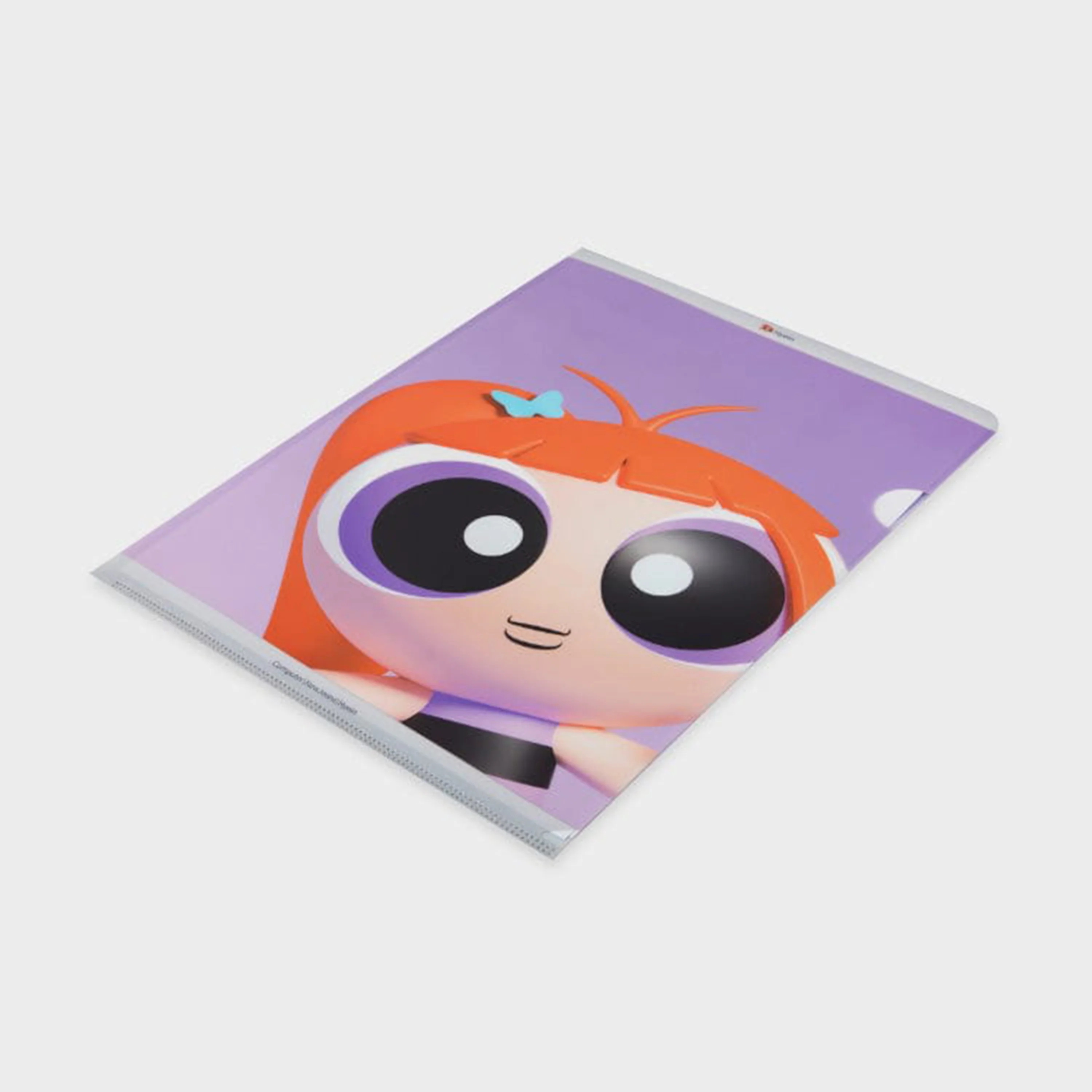 NEWJEANS - THE POWERPUFF GIRLS X NJ [PLASTIC FILE] - Image 33
