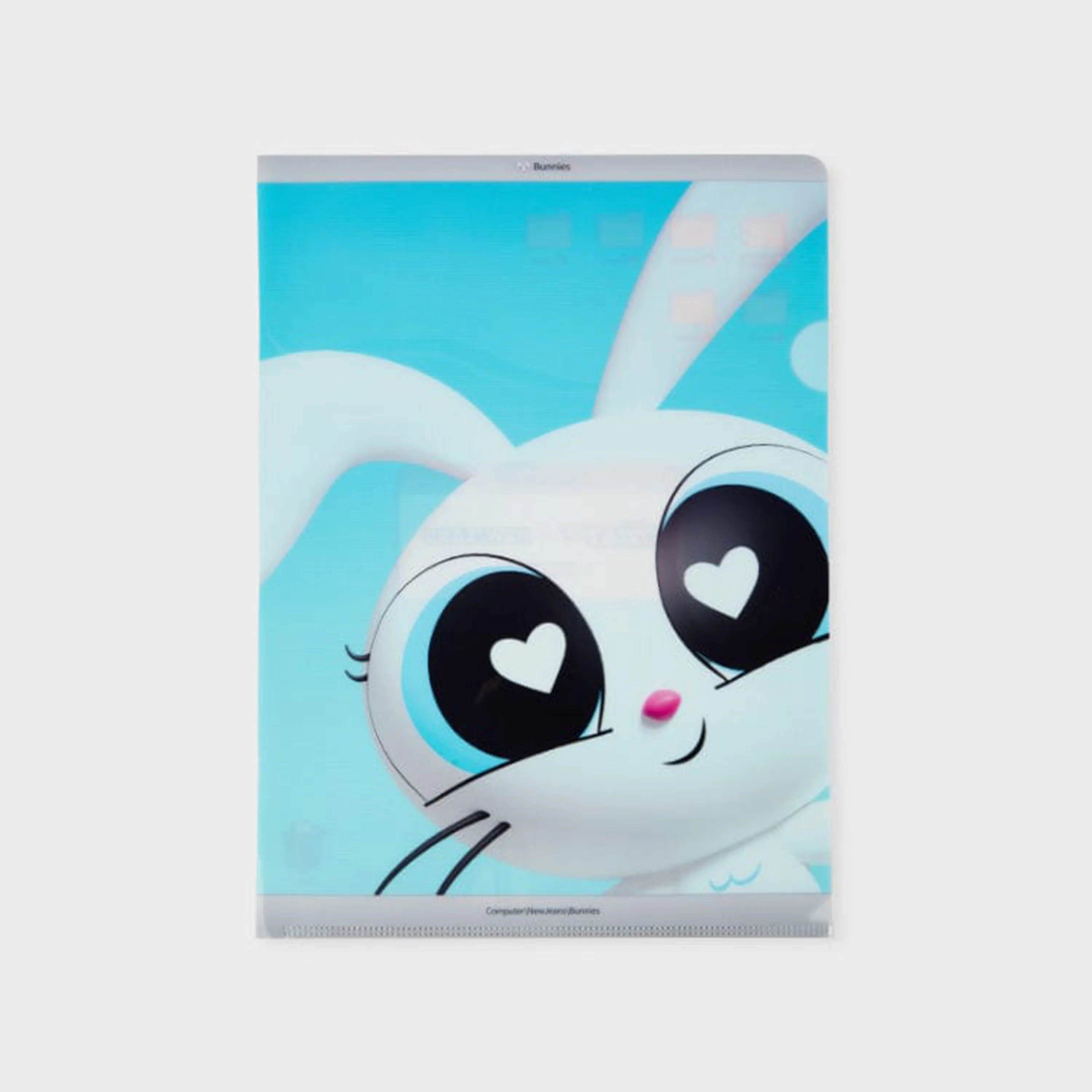 NEWJEANS - THE POWERPUFF GIRLS X NJ [PLASTIC FILE] - Image 34