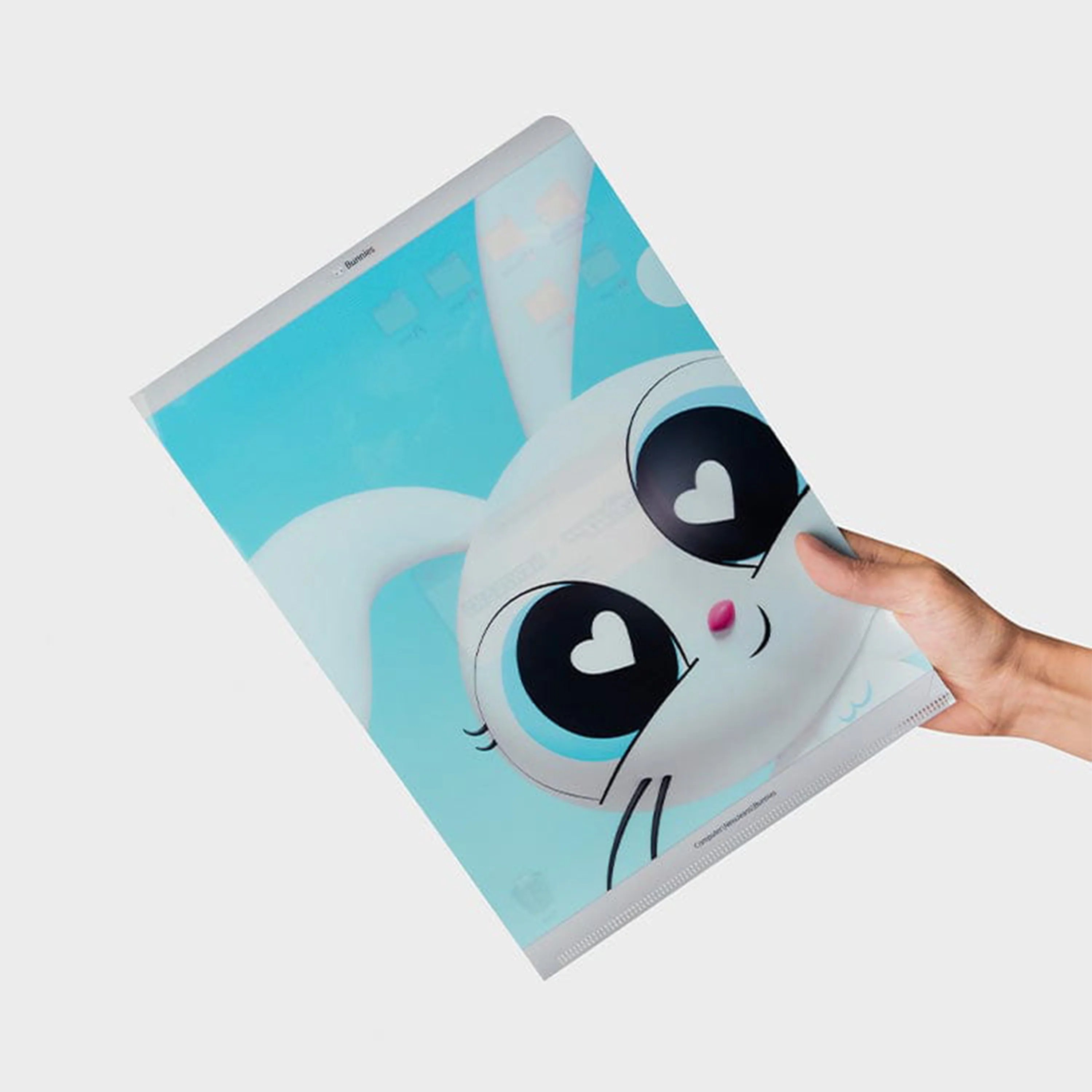 NEWJEANS - THE POWERPUFF GIRLS X NJ [PLASTIC FILE] - Image 35