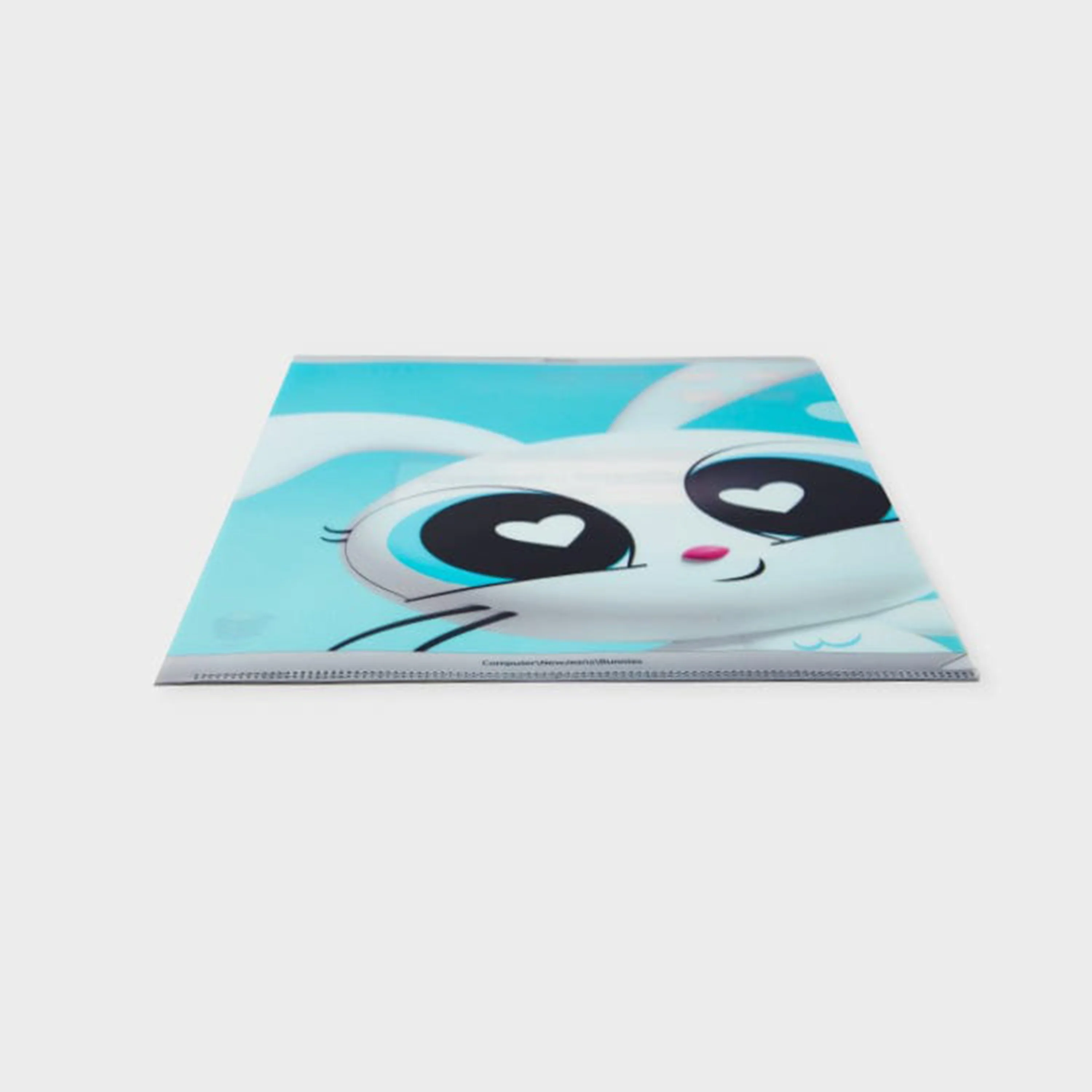 NEWJEANS - THE POWERPUFF GIRLS X NJ [PLASTIC FILE] - Image 38