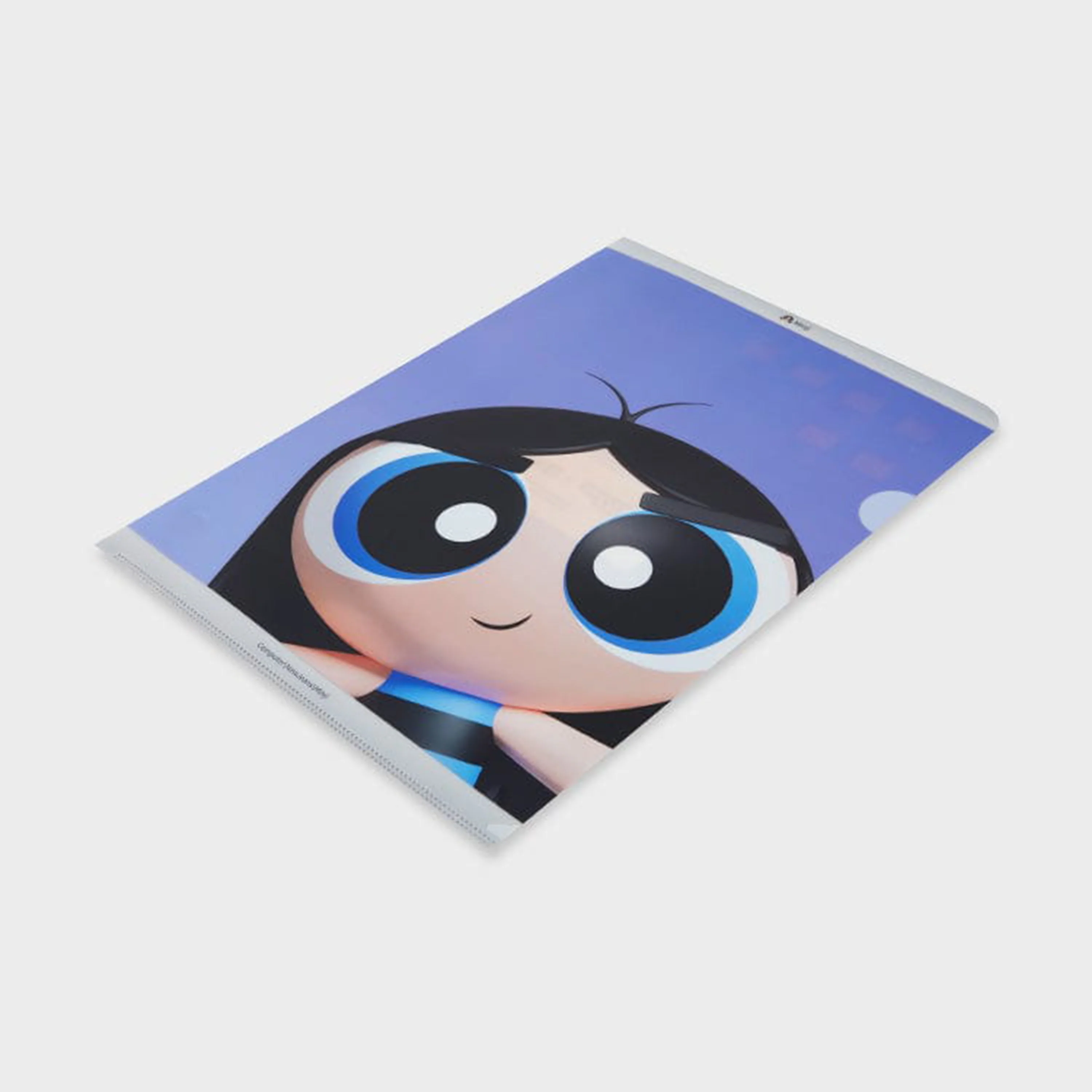 NEWJEANS - THE POWERPUFF GIRLS X NJ [PLASTIC FILE] - Image 9