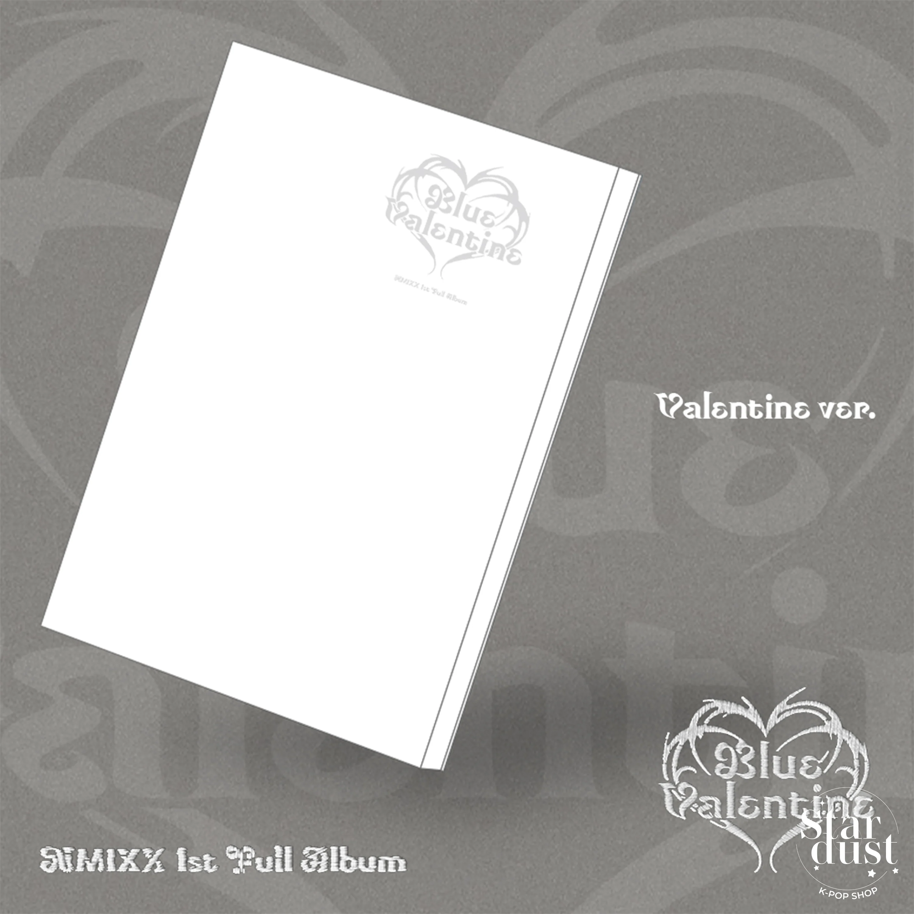 NMIXX - BLUE VALENTINE [1st Full Album] Standard Ver. - Image 3