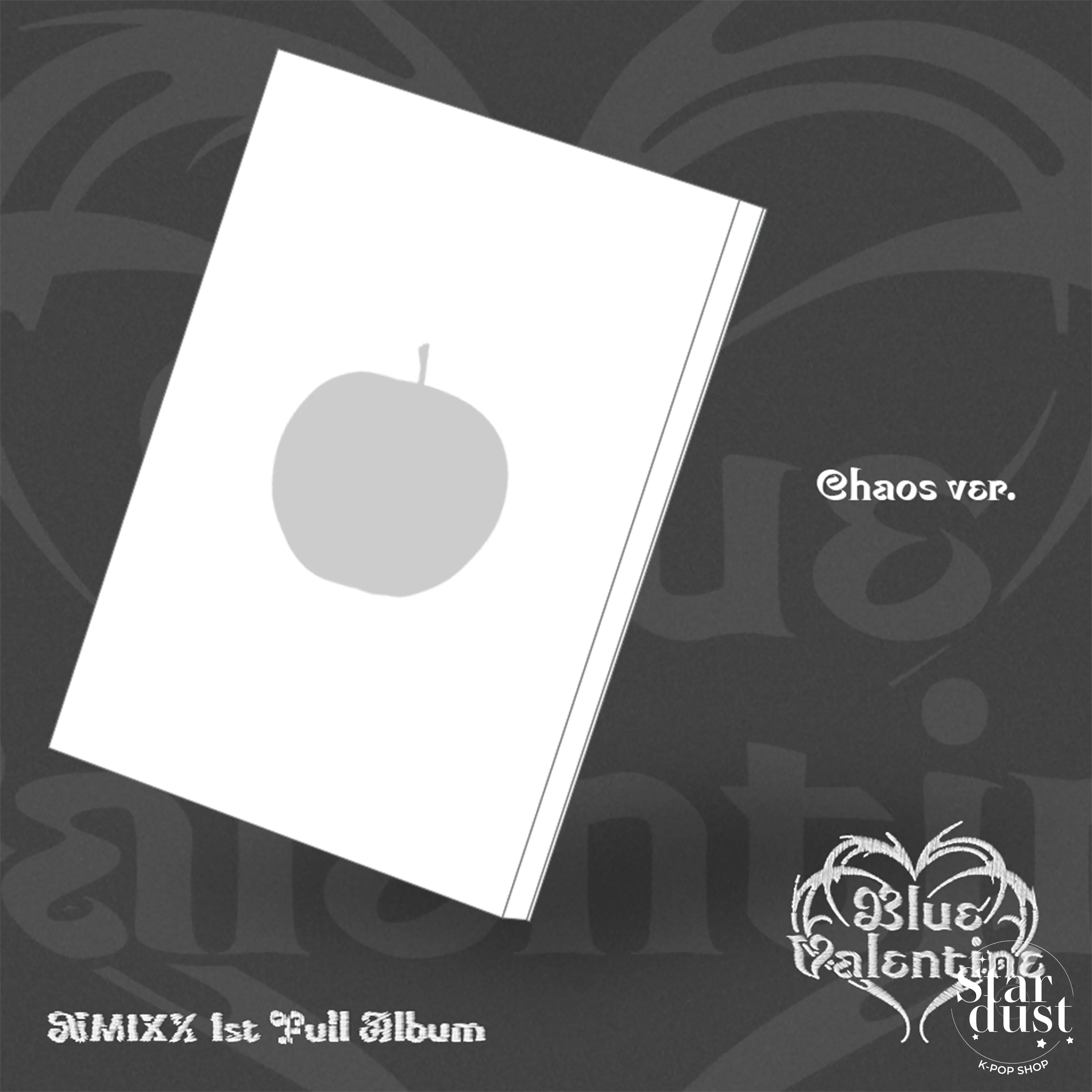 NMIXX - BLUE VALENTINE [1st Full Album] Standard Ver. - Image 4