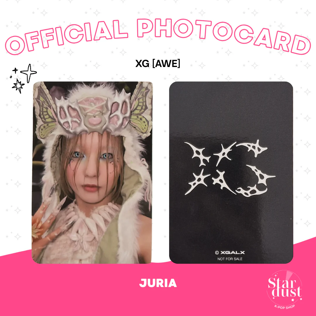 [PHOTOCARD] XG - AWE - Image 5