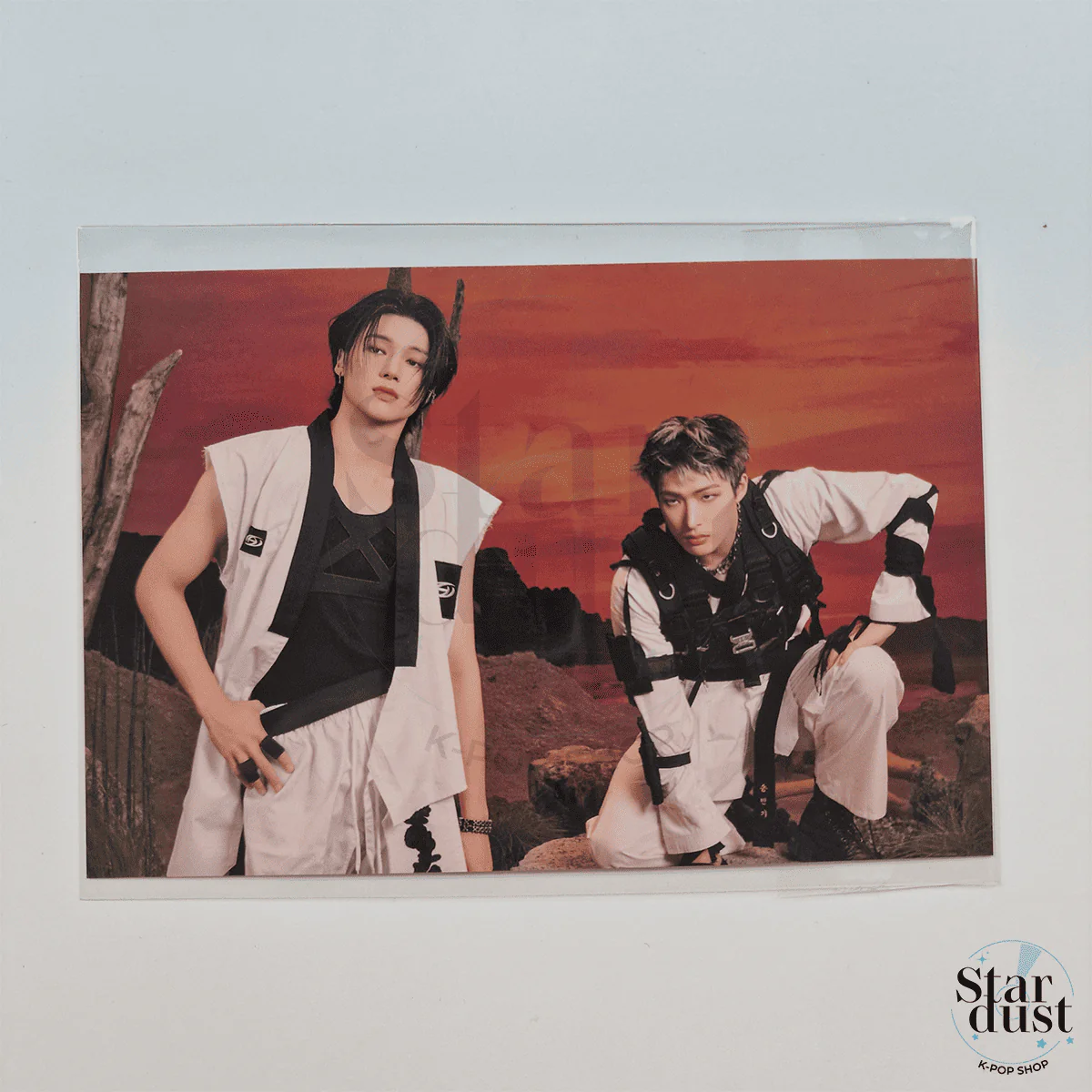 [POSTCARD] ATEEZ - THE WORLD: TO THE END - Image 2
