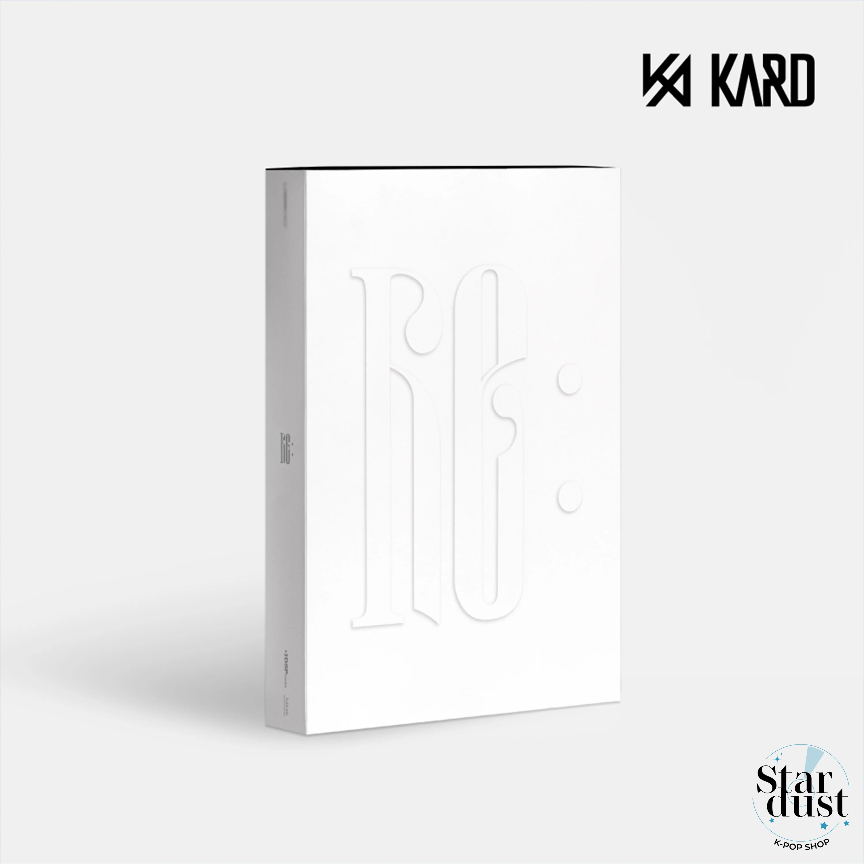 KARD - RE: [5th Mini Album]