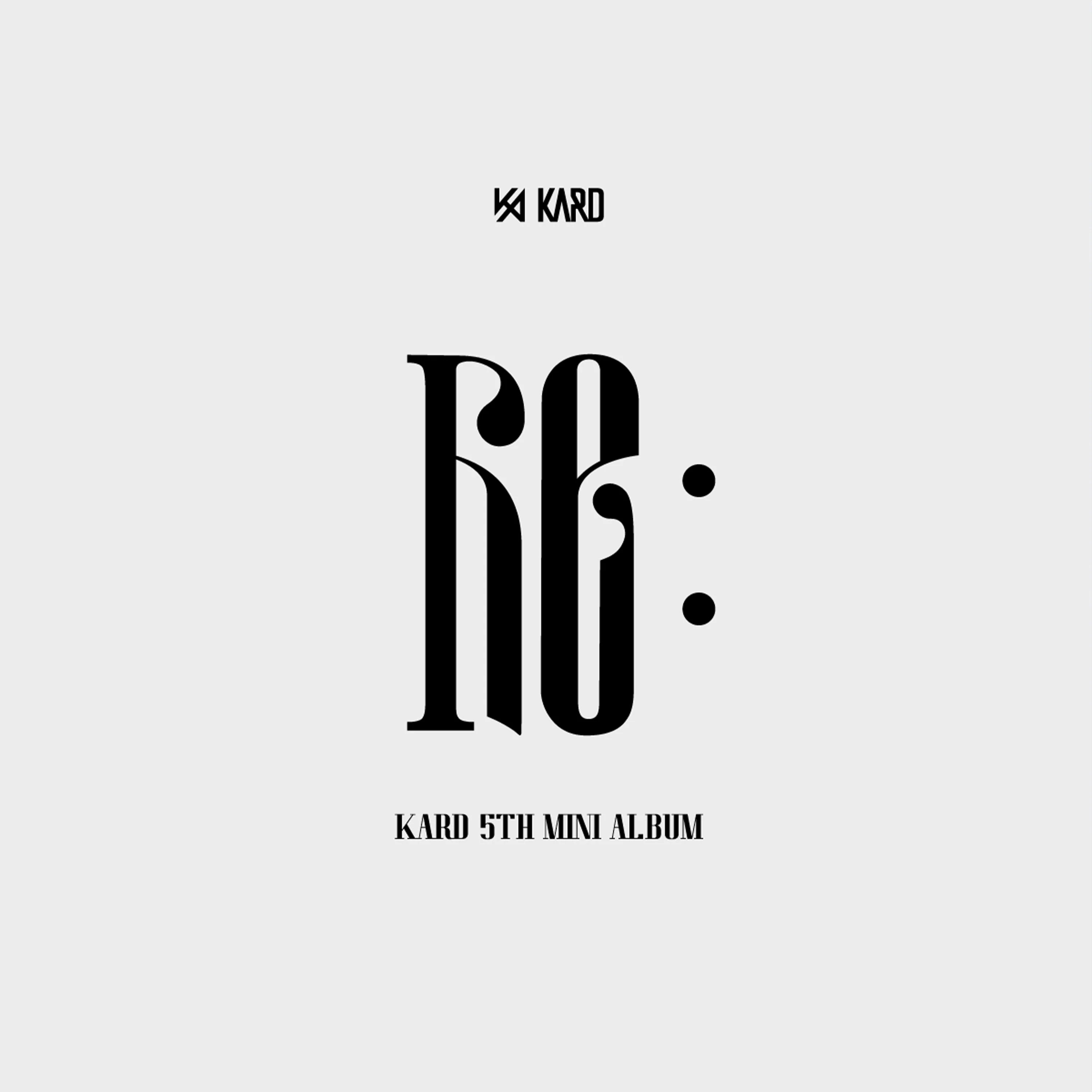 KARD - RE: [5th Mini Album] - Image 2