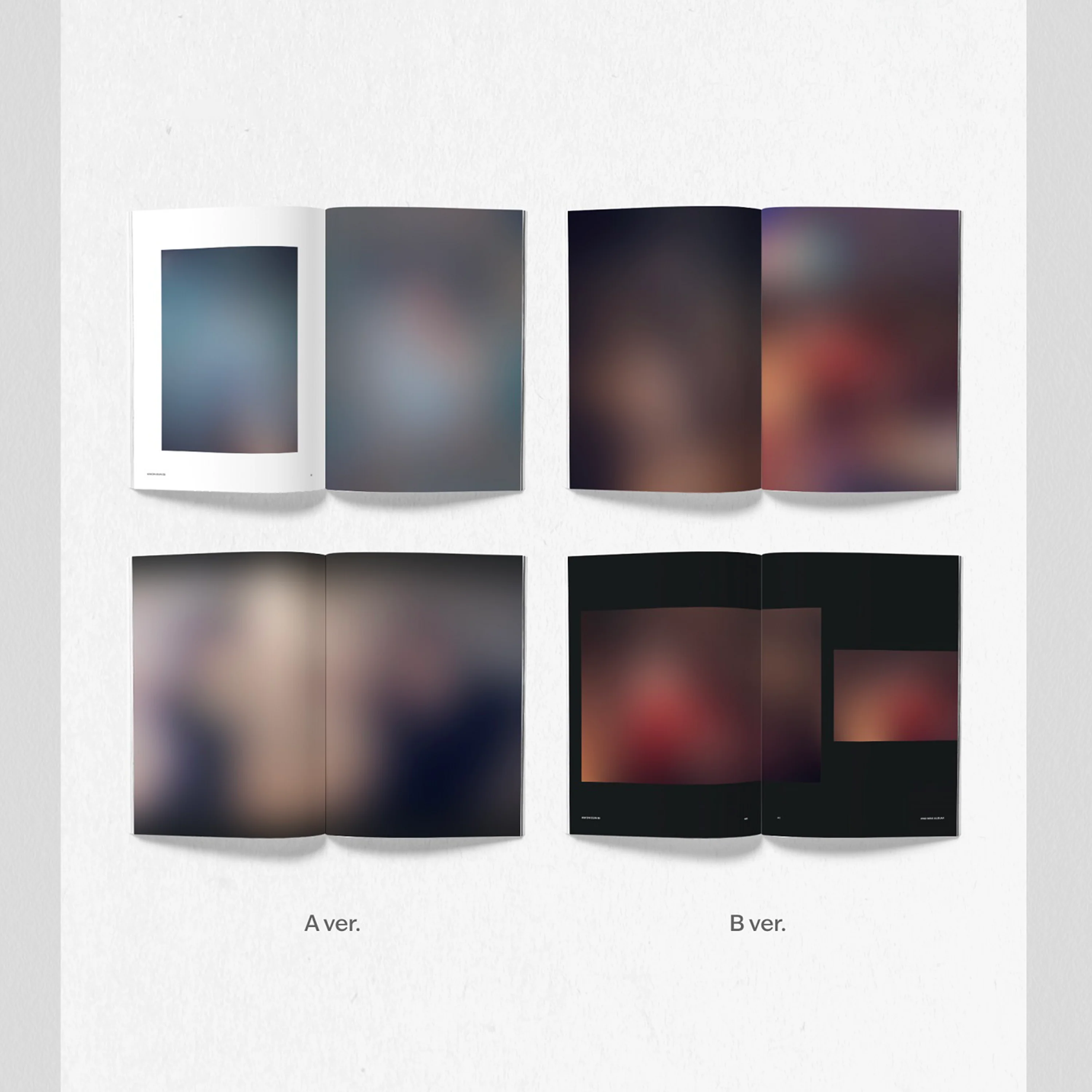 KWON EUN BI - COLOR [2nd Mini Album] - Image 3