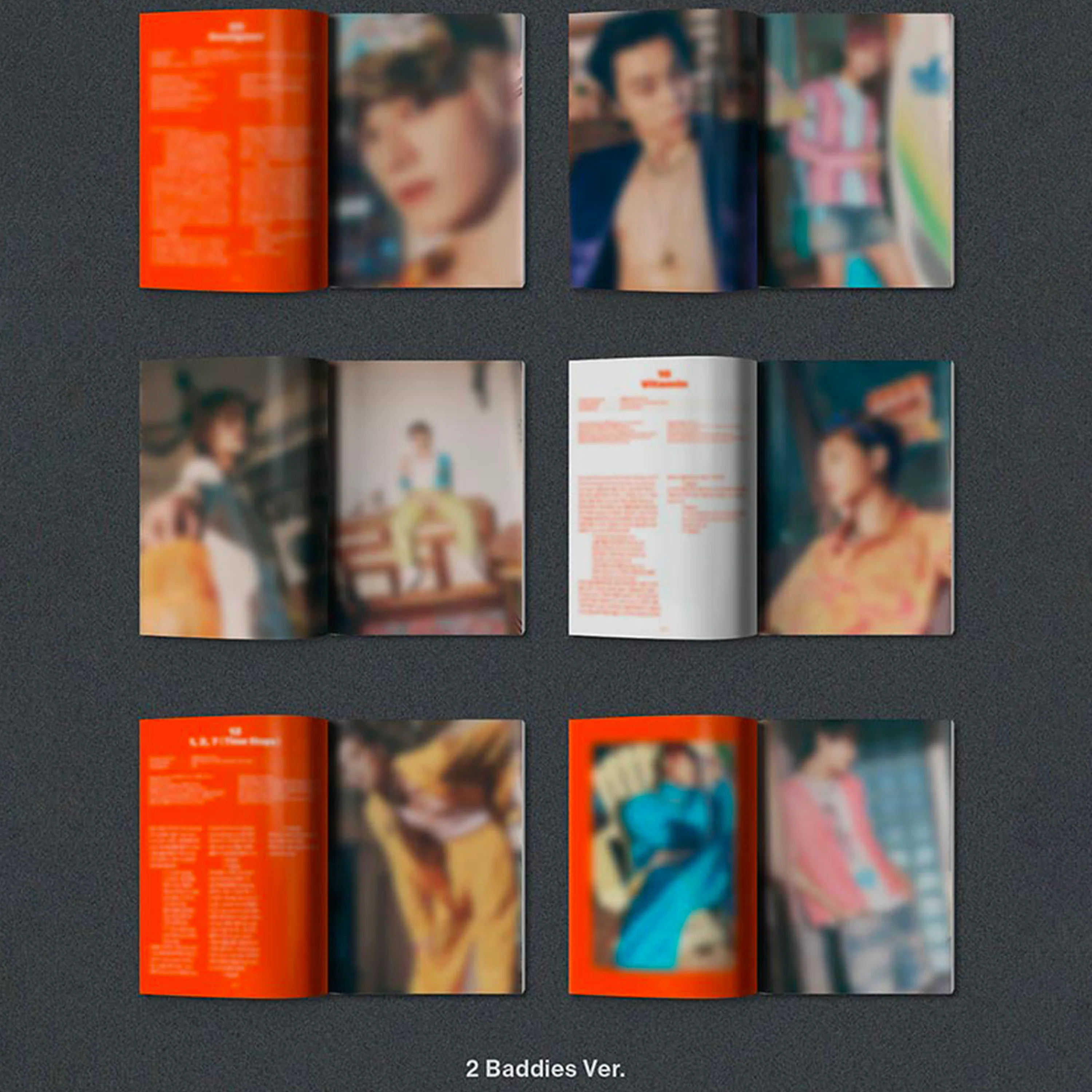 NCT 127 - 2 BADDIES [4th Full Album] - Image 7
