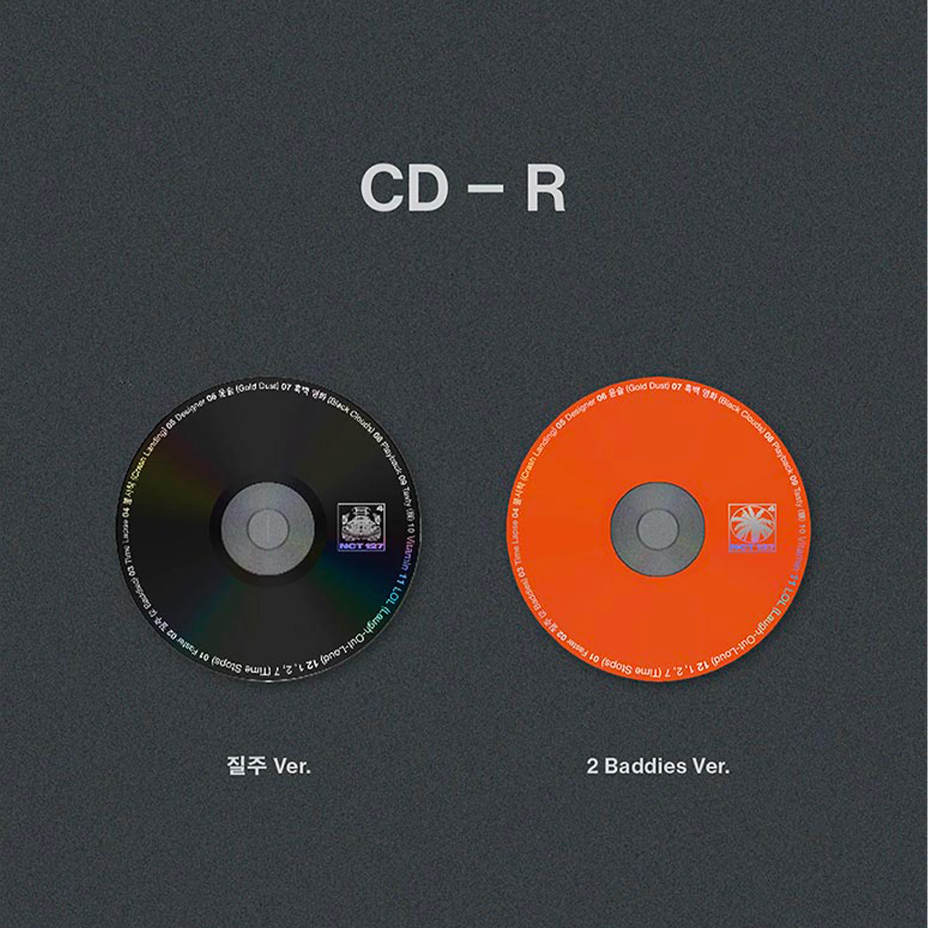 NCT 127 - 2 BADDIES [4th Full Album] - Image 8