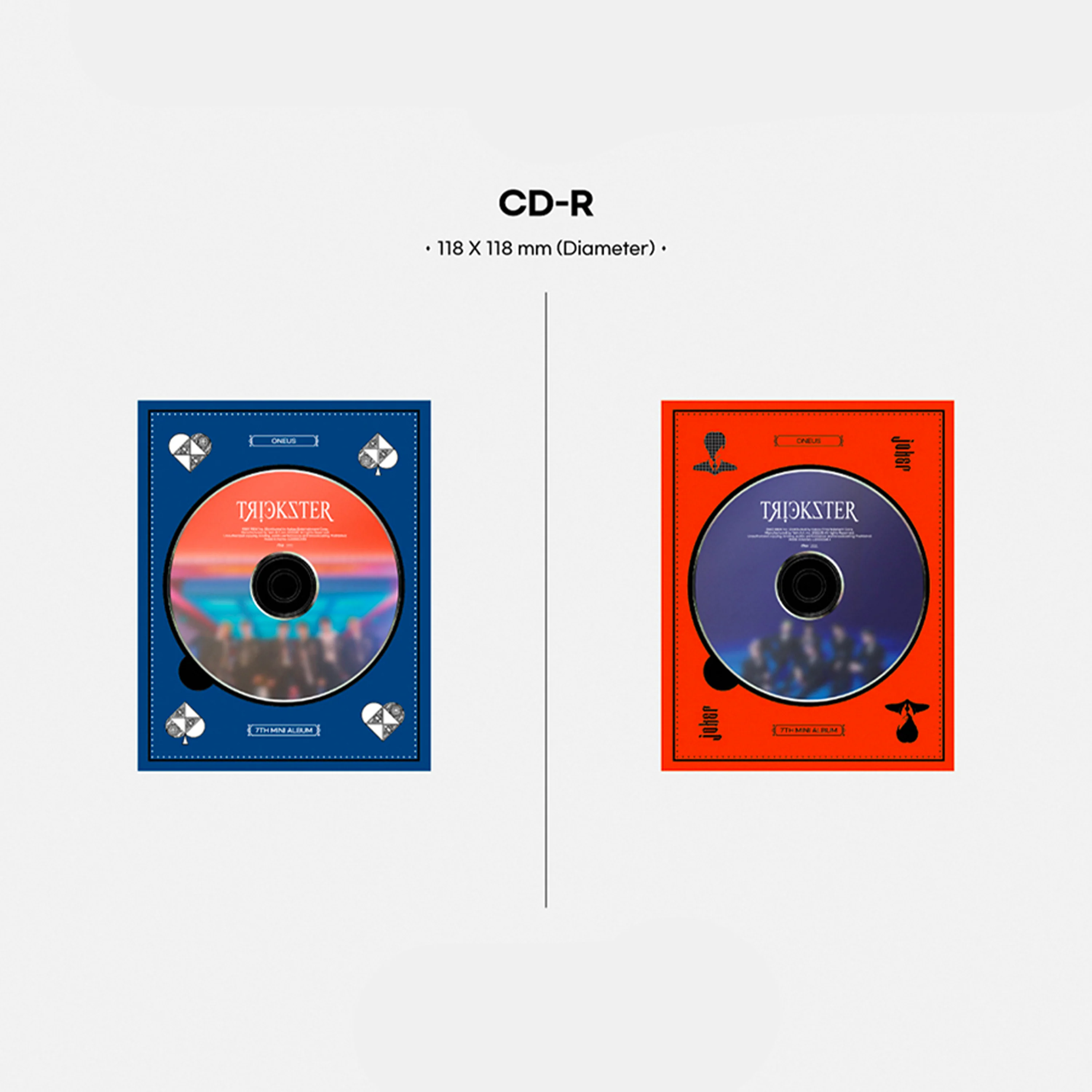ONEUS - TRICKSTER [7th Mini Album] - Image 3