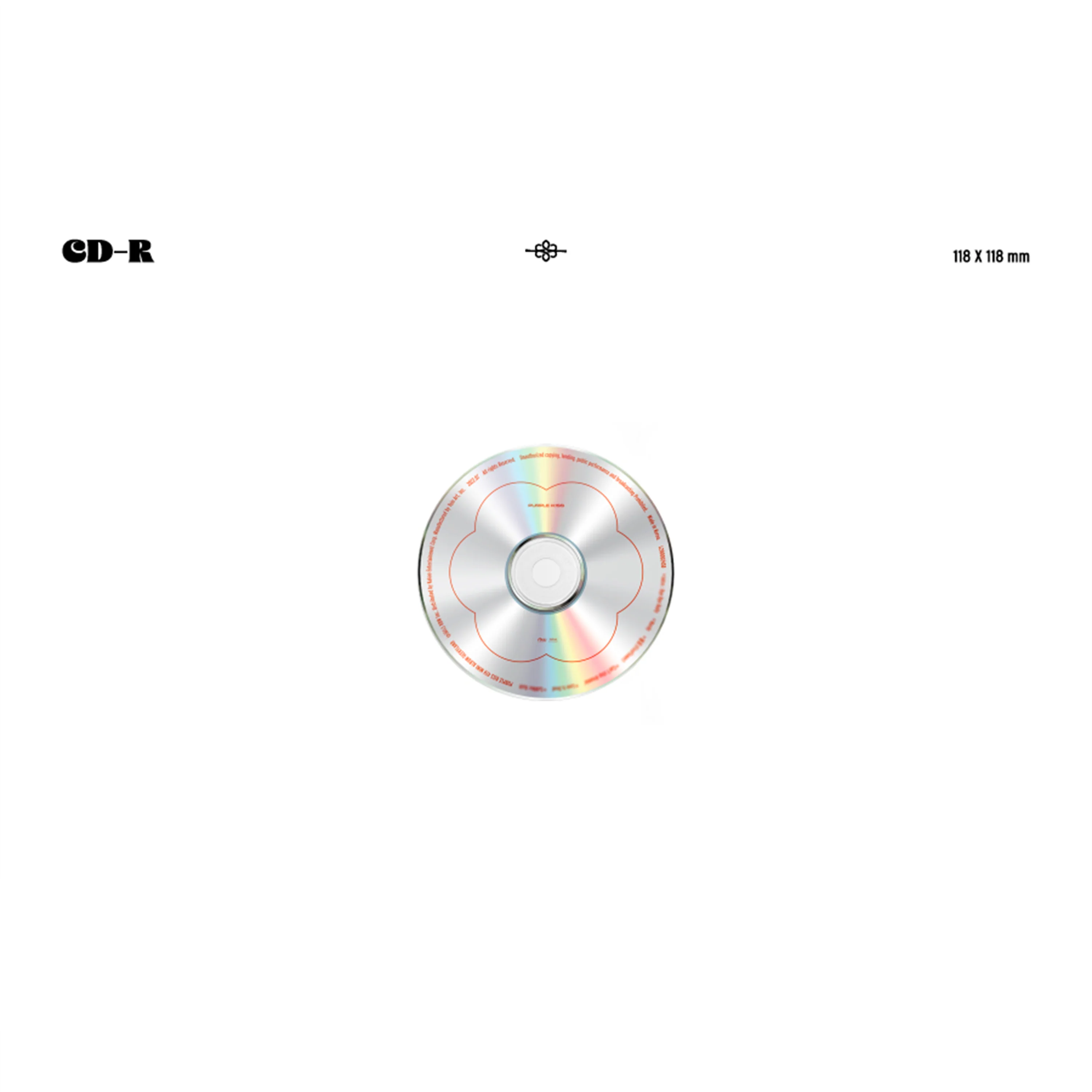 PURPLE KISS - GEEKYLAND [4th Mini Album] Main Ver. - Image 4