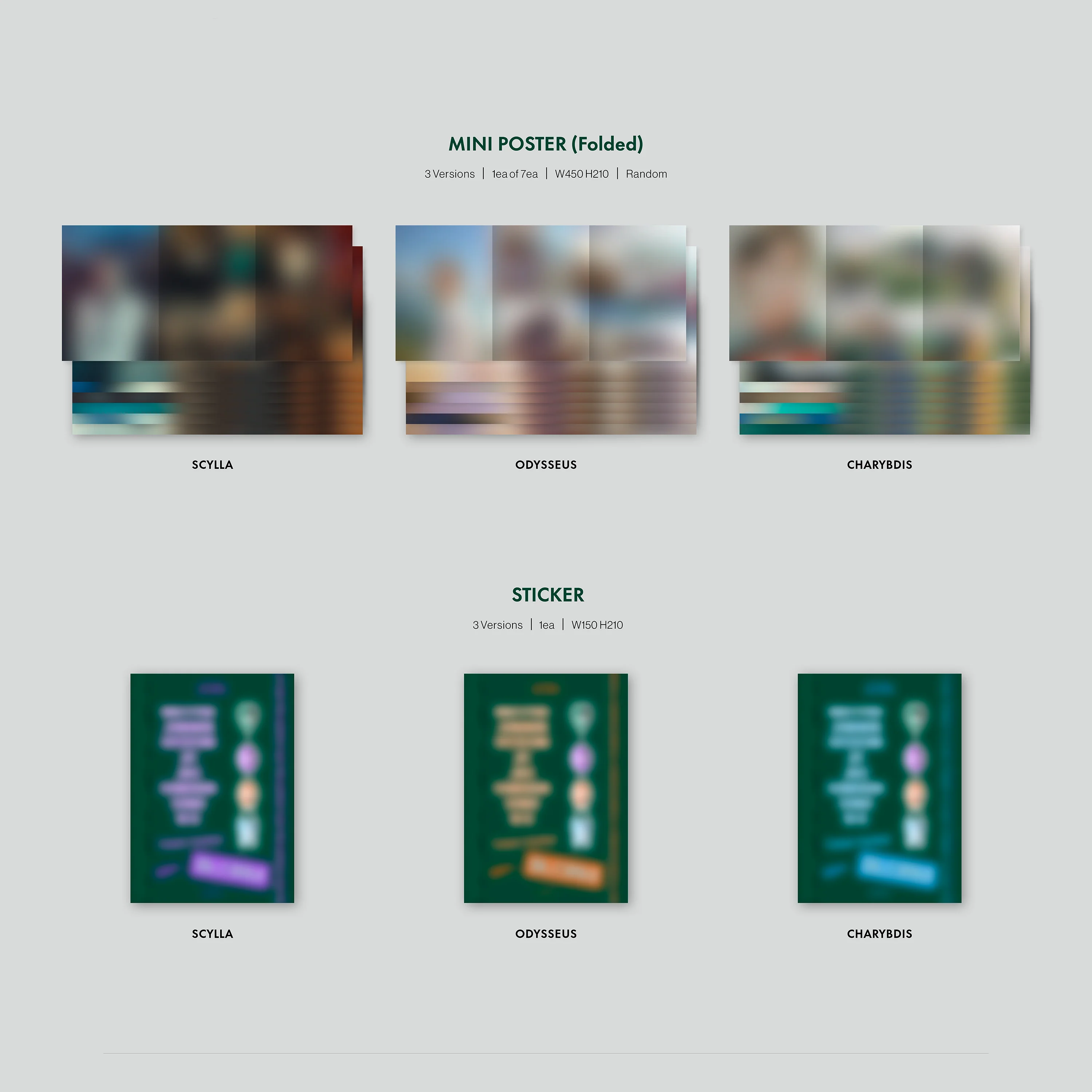ENHYPEN - DIMENSION: DILEMMA [1st Full Album] - Image 5