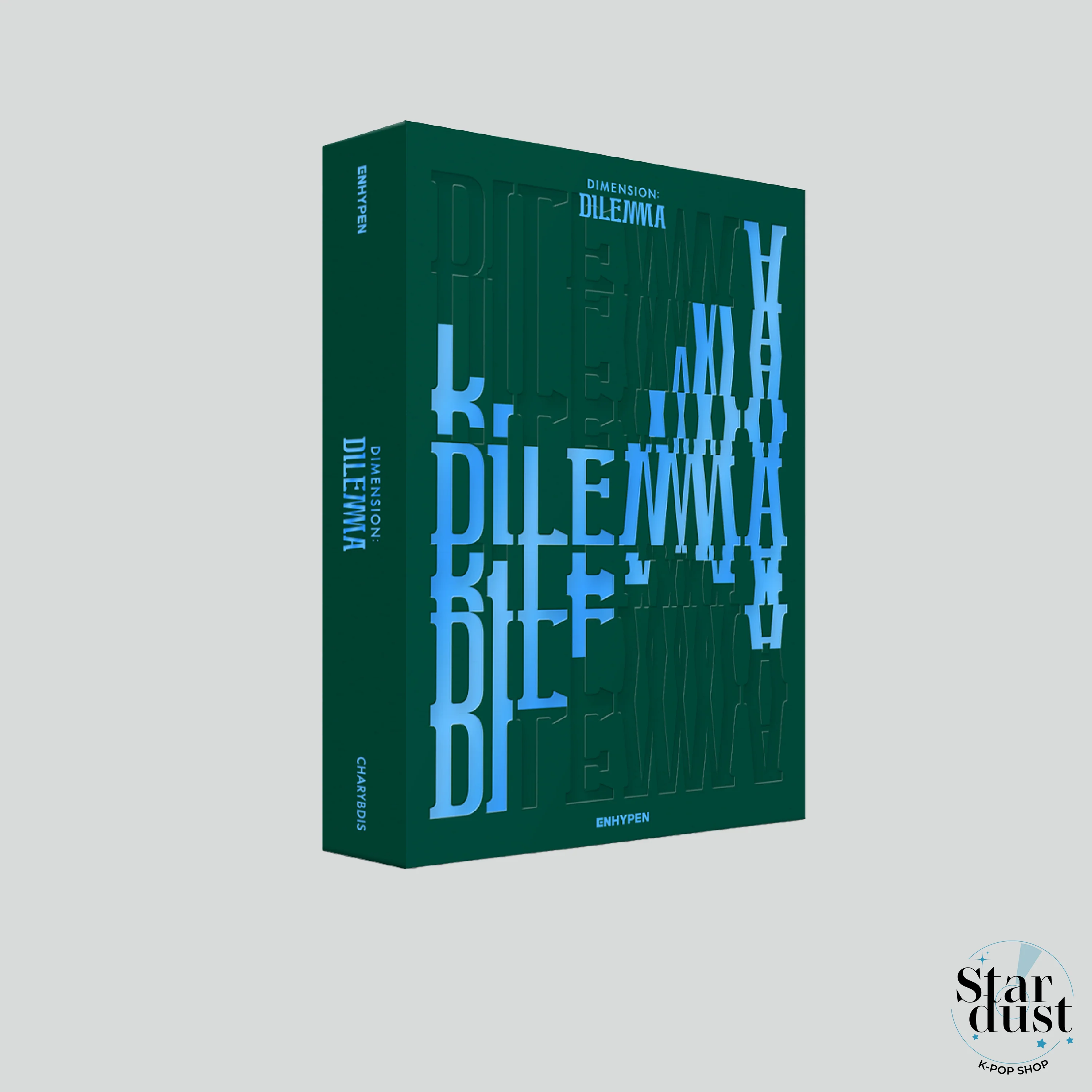 ENHYPEN - DIMENSION: DILEMMA [1st Full Album] - Image 7
