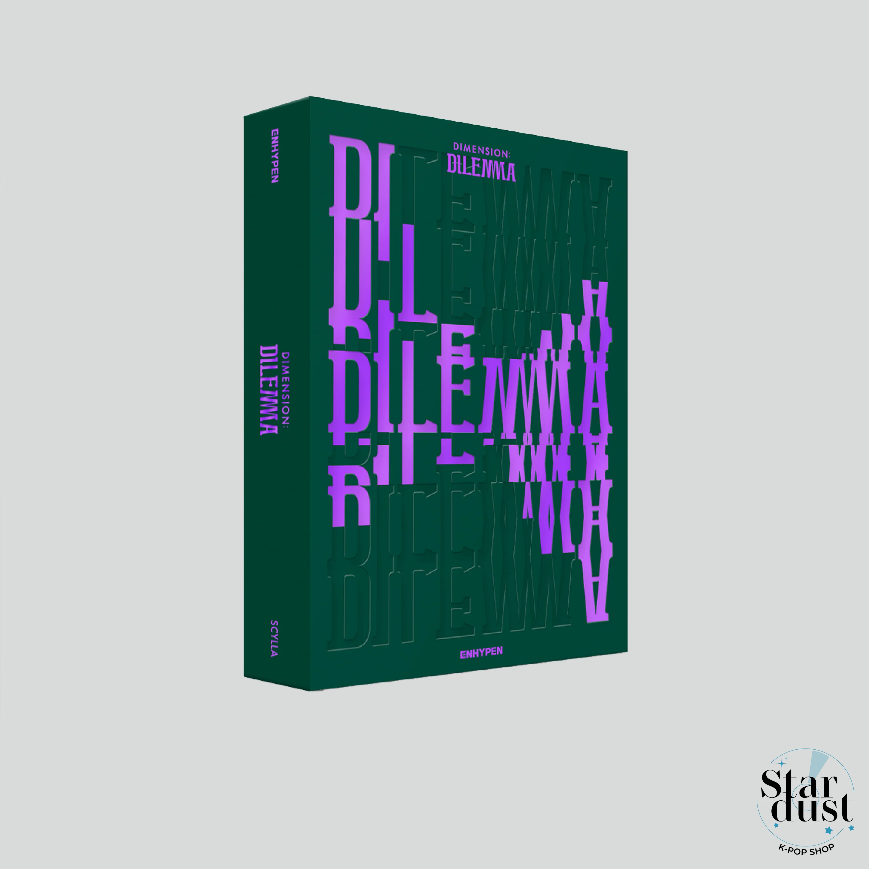 ENHYPEN - DIMENSION: DILEMMA [1st Full Album] - Image 9