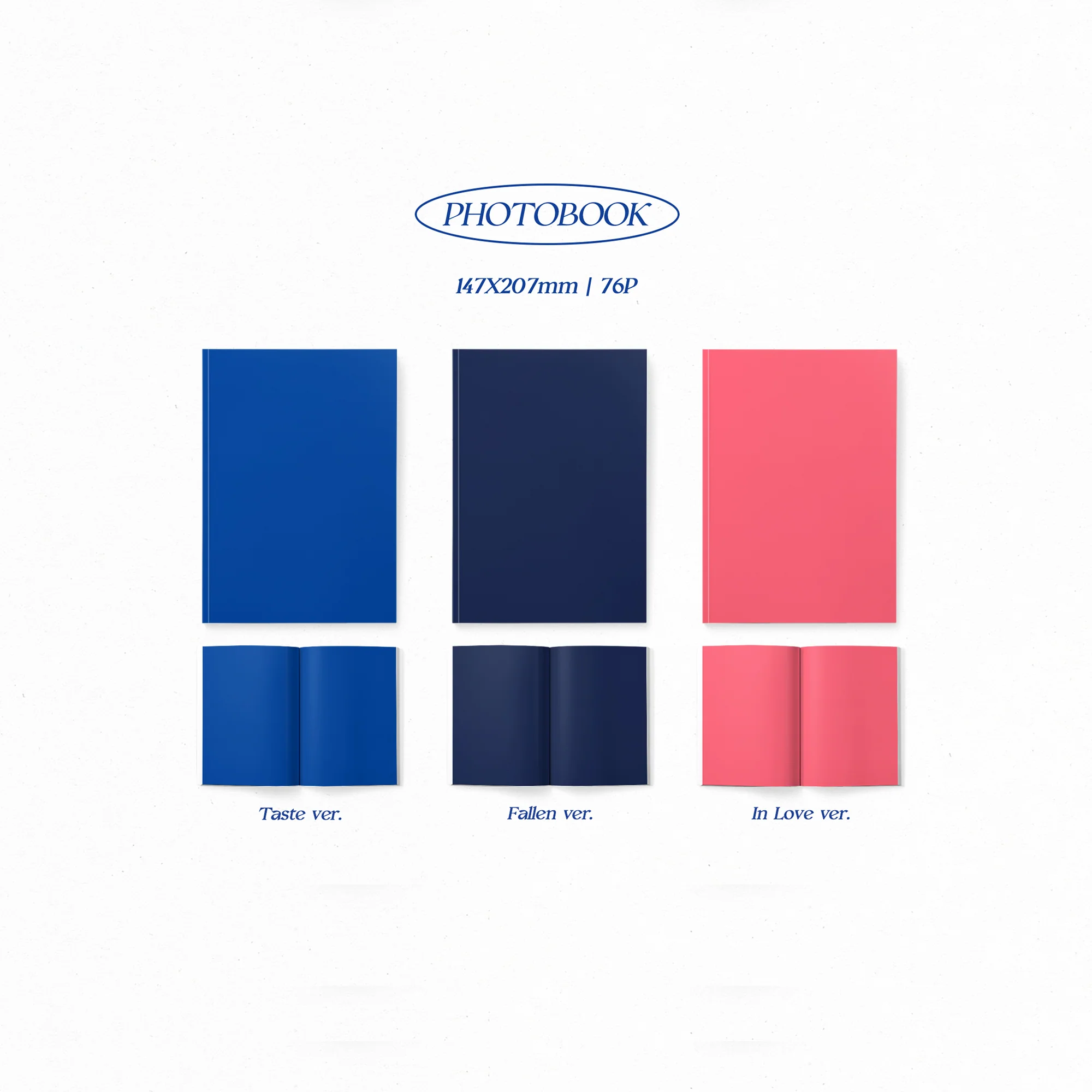 TWICE - TASTE OF LOVE [10th Mini Album] - Image 3