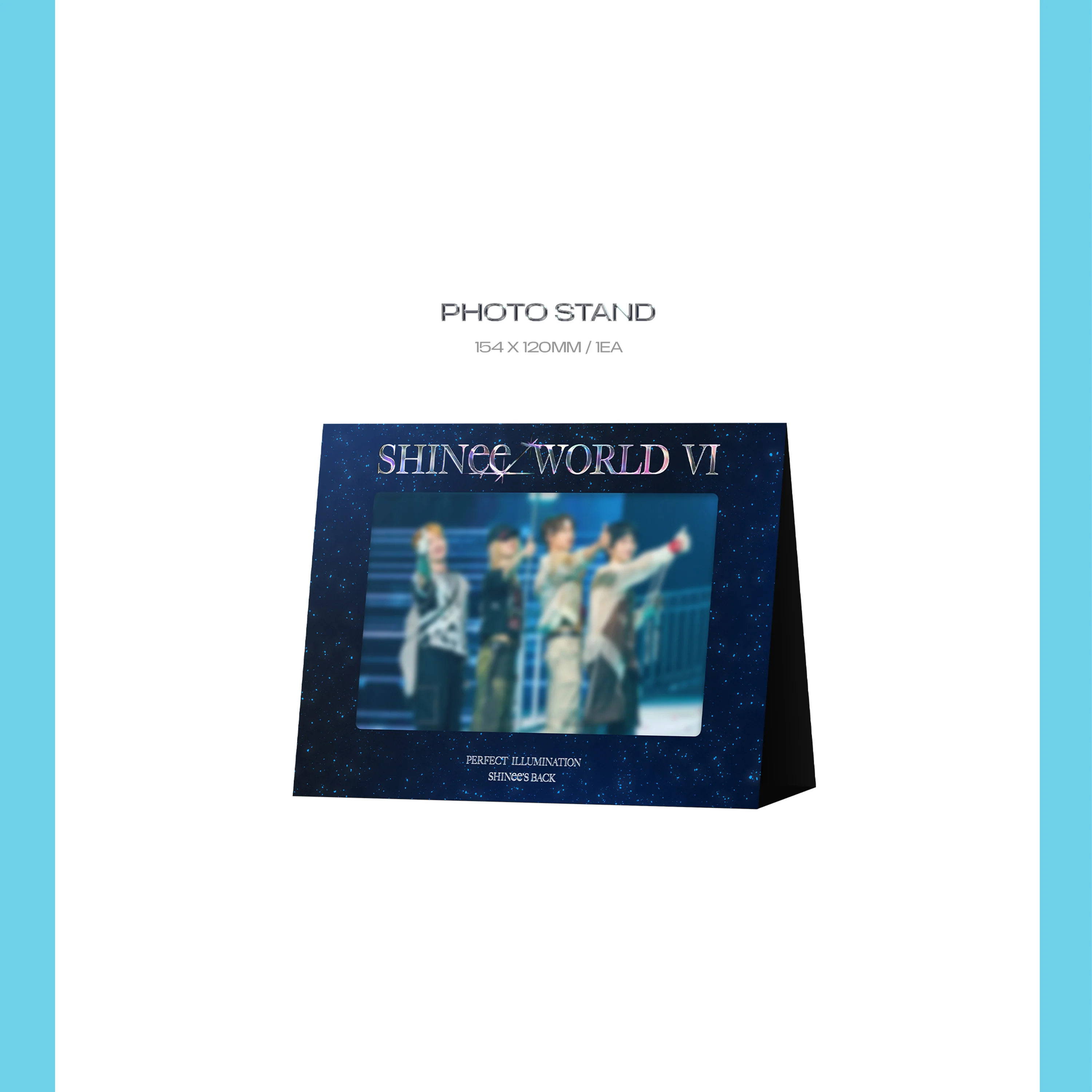 SHINee - SHINee WORLD VI [PERFECT ILLUMINATION: SHINee's Back] Key DVD - Image 7
