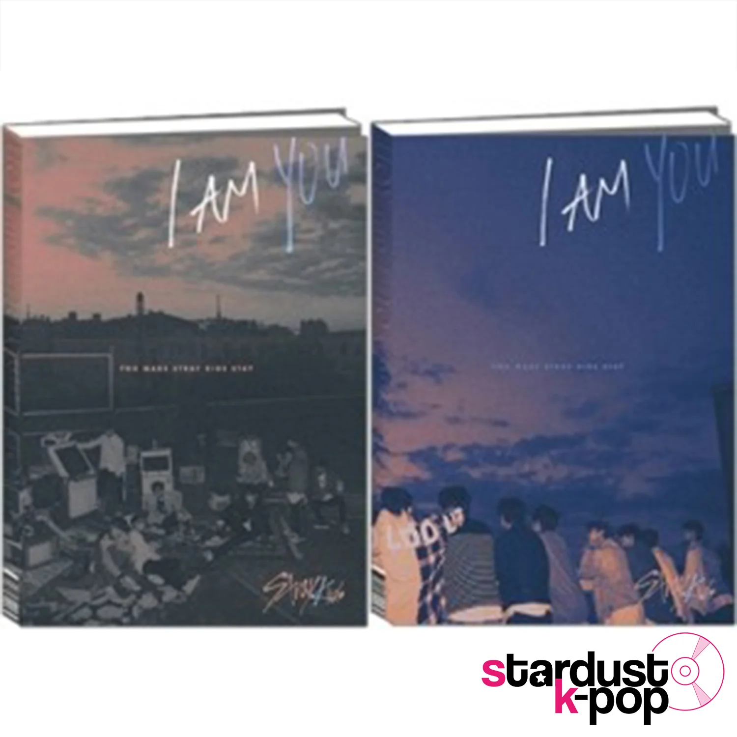 STRAY KIDS - I AM YOU [3rd Mini Album]
