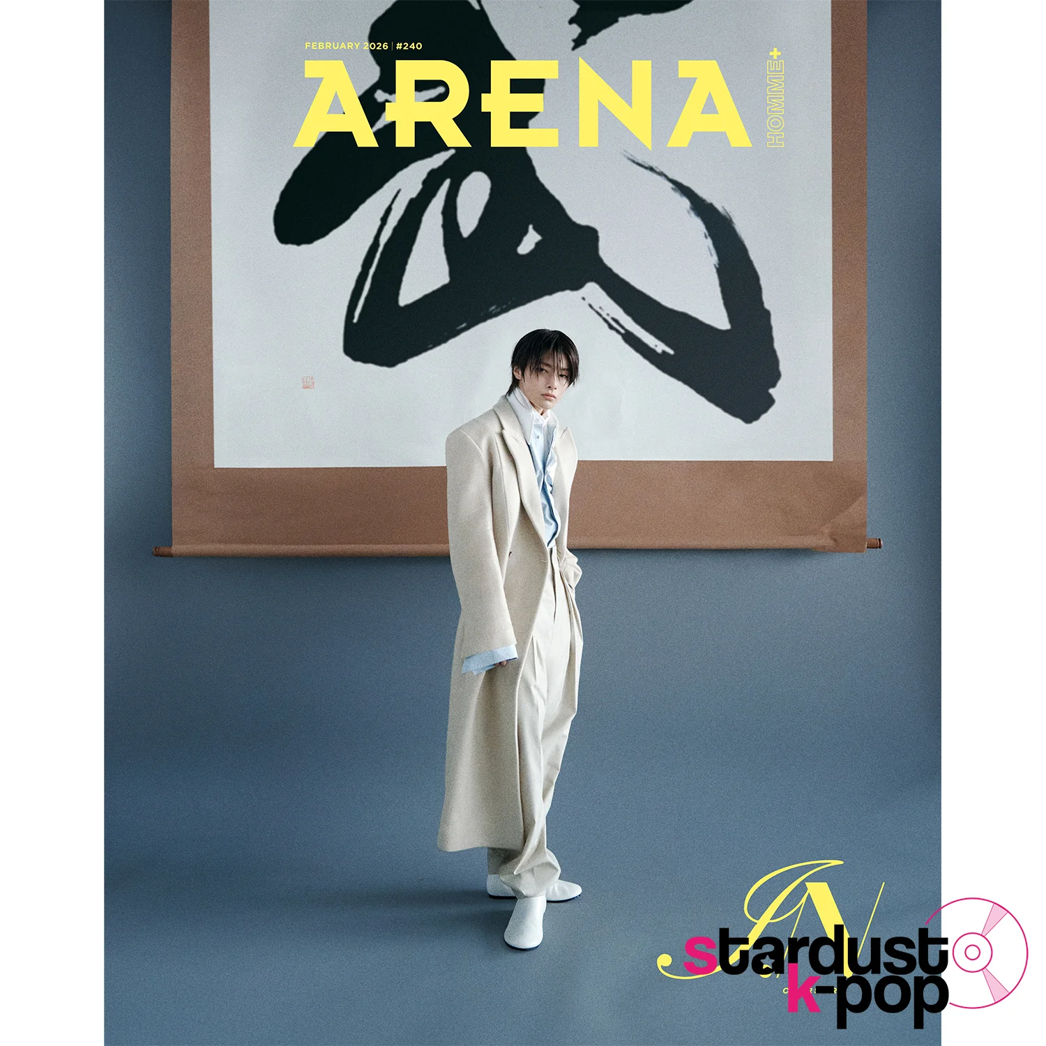 Stray Kids I.N - ARENA HOMME [Febbraio 2026] - Image 2