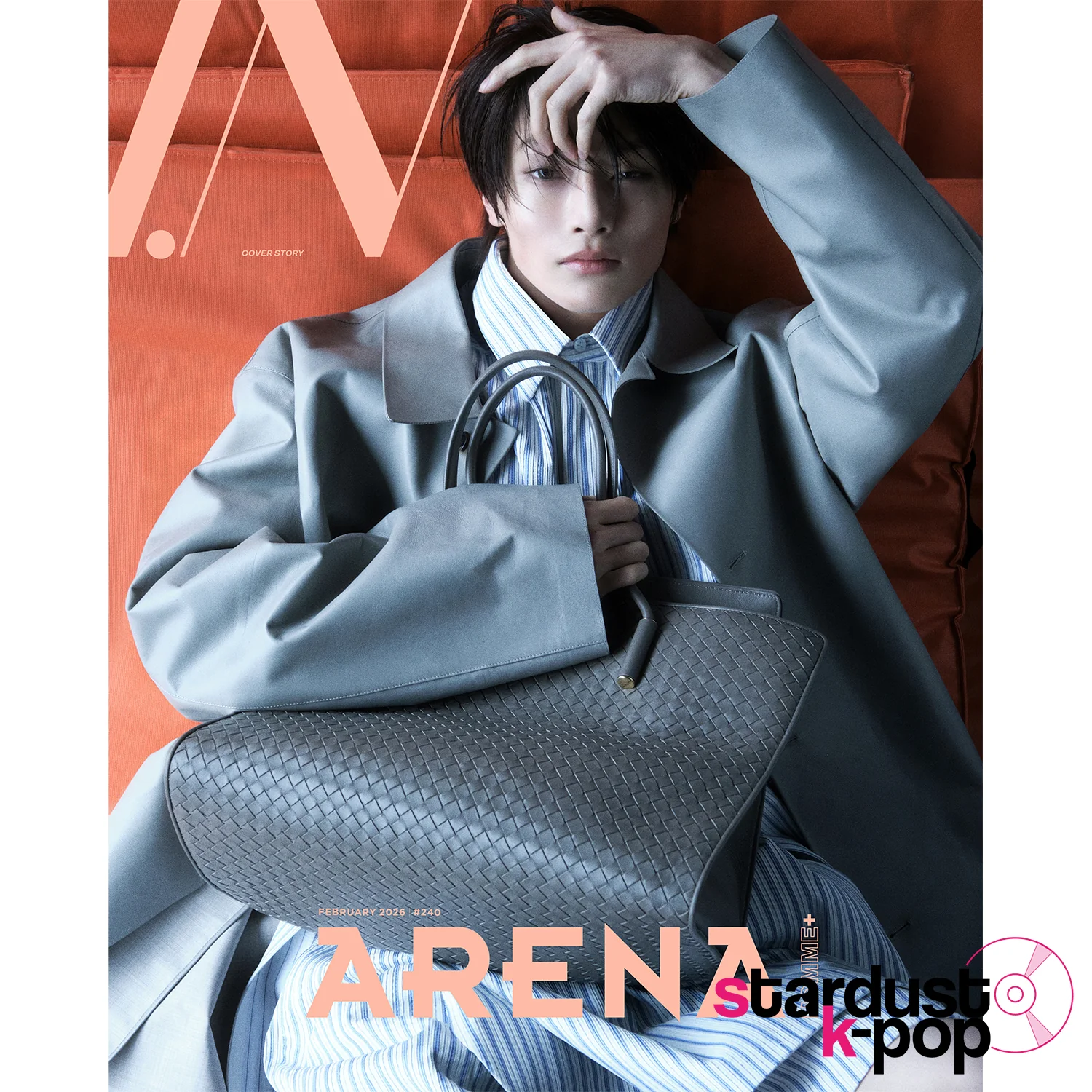 Stray Kids I.N - ARENA HOMME [Febbraio 2026] - Image 3