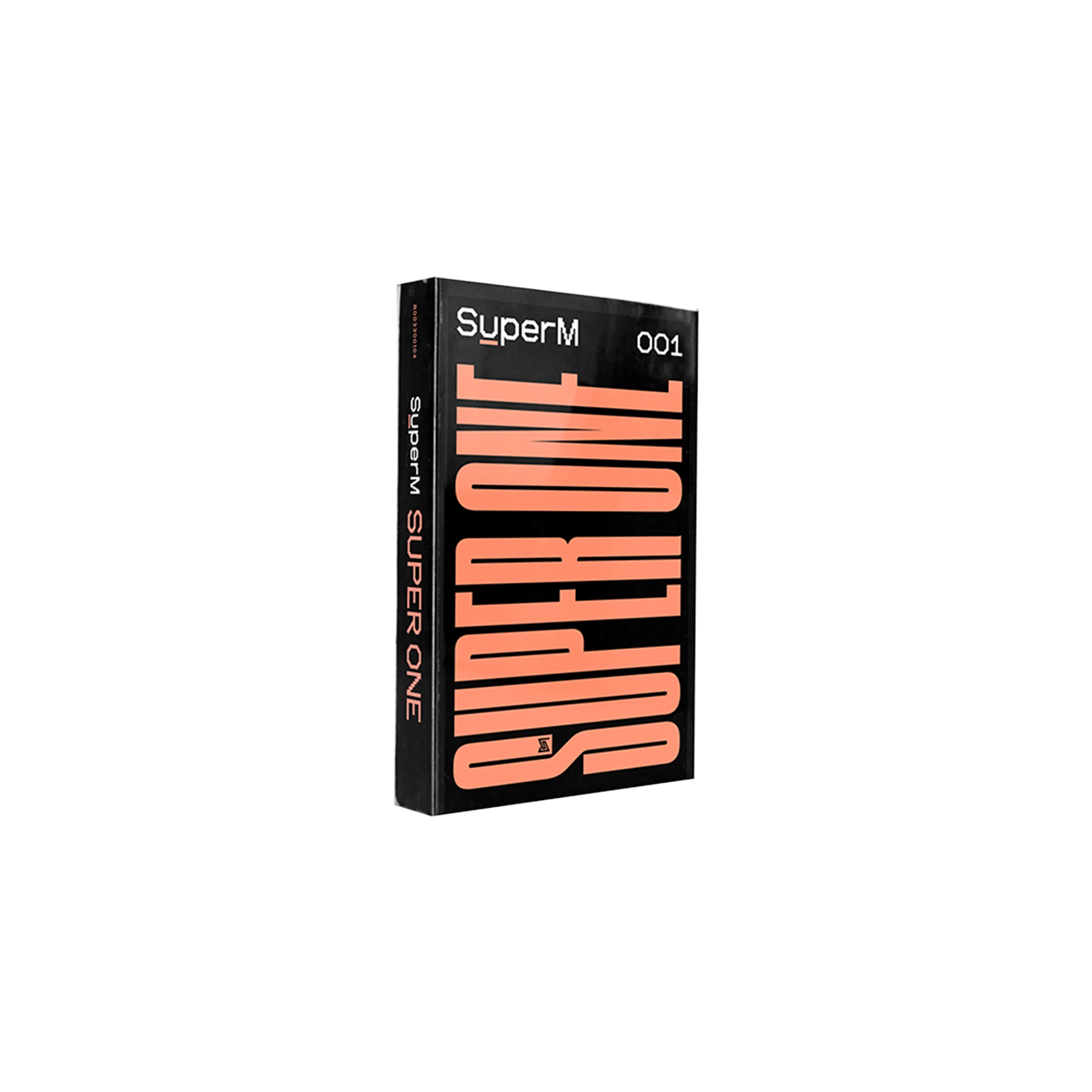 SUPERM - SUPER ONE [1st Album] Cassette Limited Ver. - Image 2