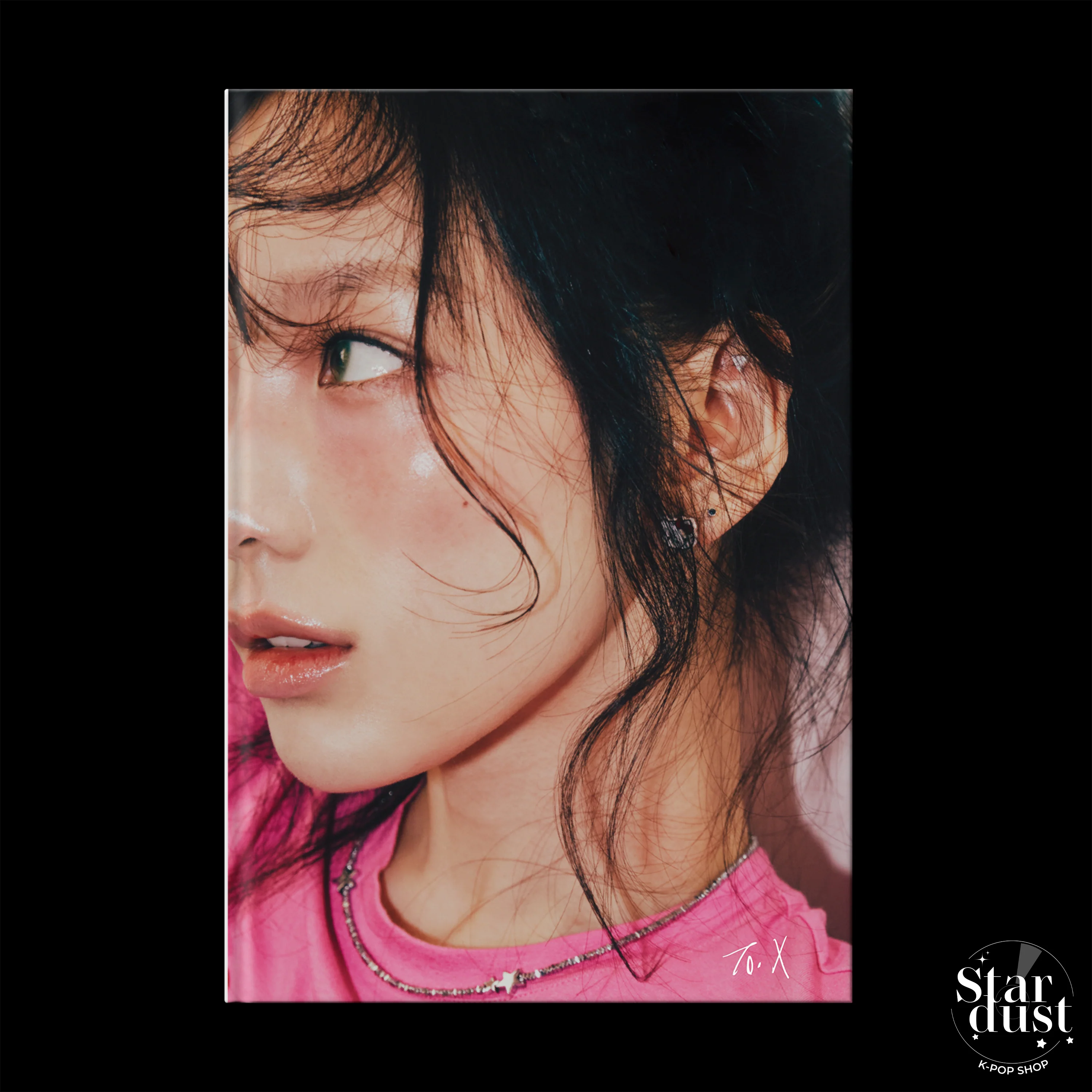 TAEYEON - TO. X [5th Mini Album] Myself Ver.