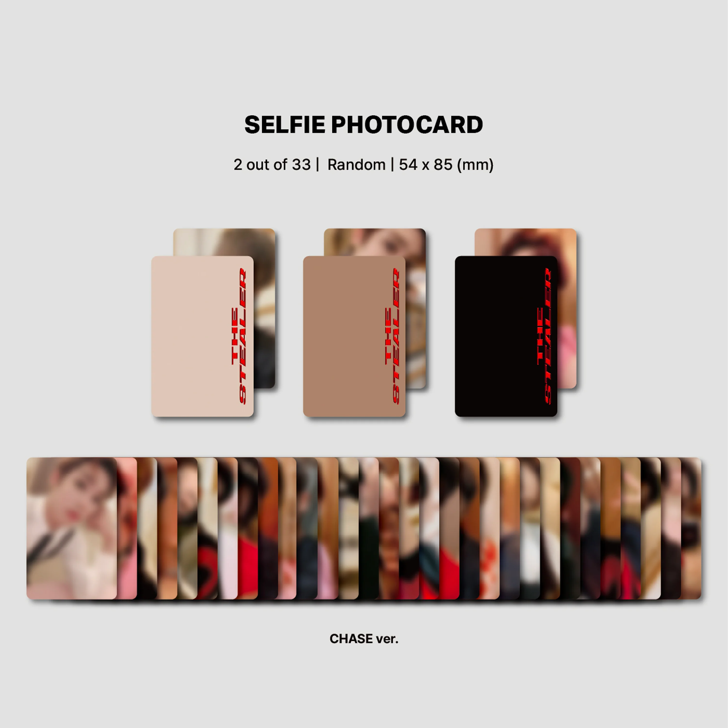 THE BOYZ - CHASE [5th Mini Album] Platform Ver. - Image 5