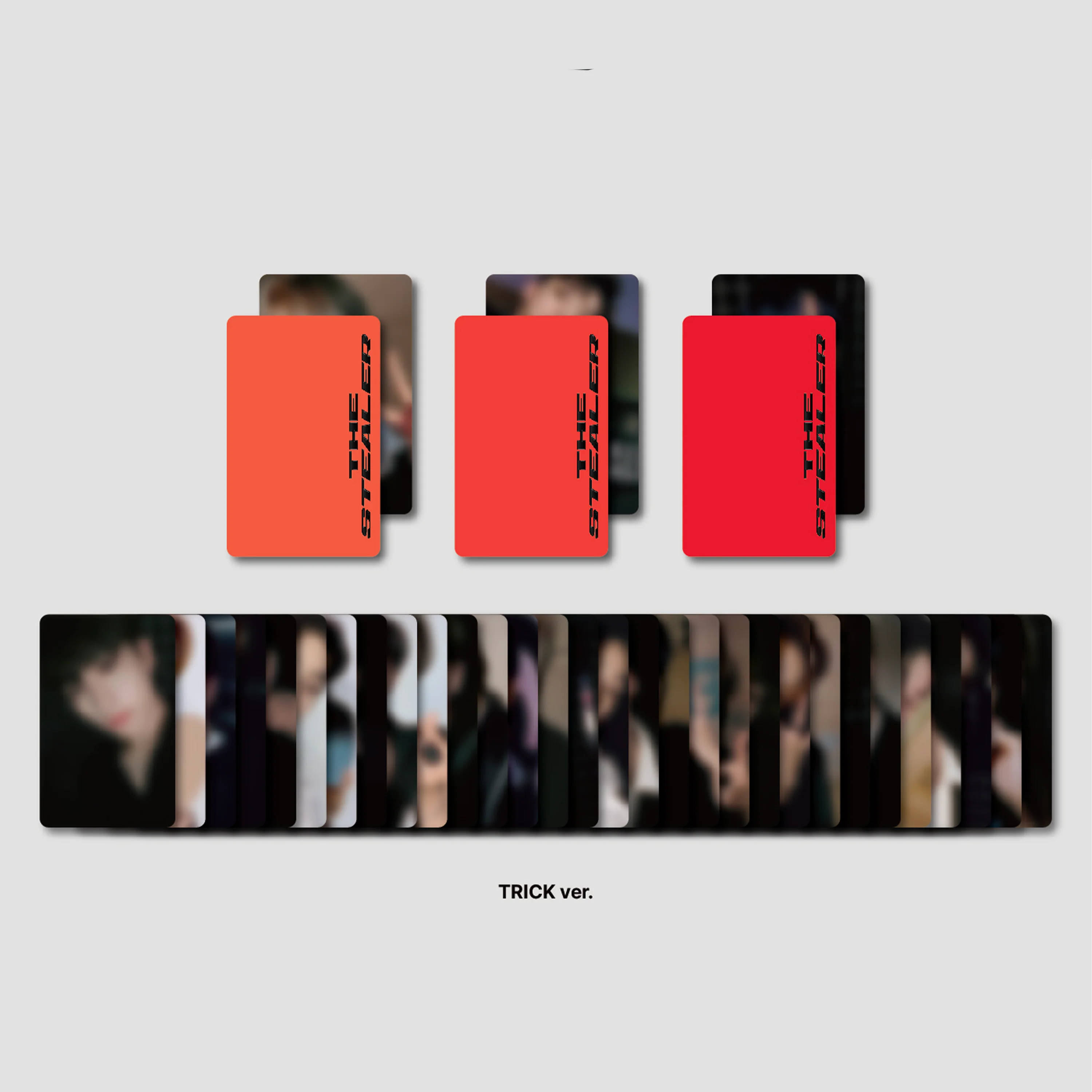 THE BOYZ - CHASE [5th Mini Album] Platform Ver. - Image 7