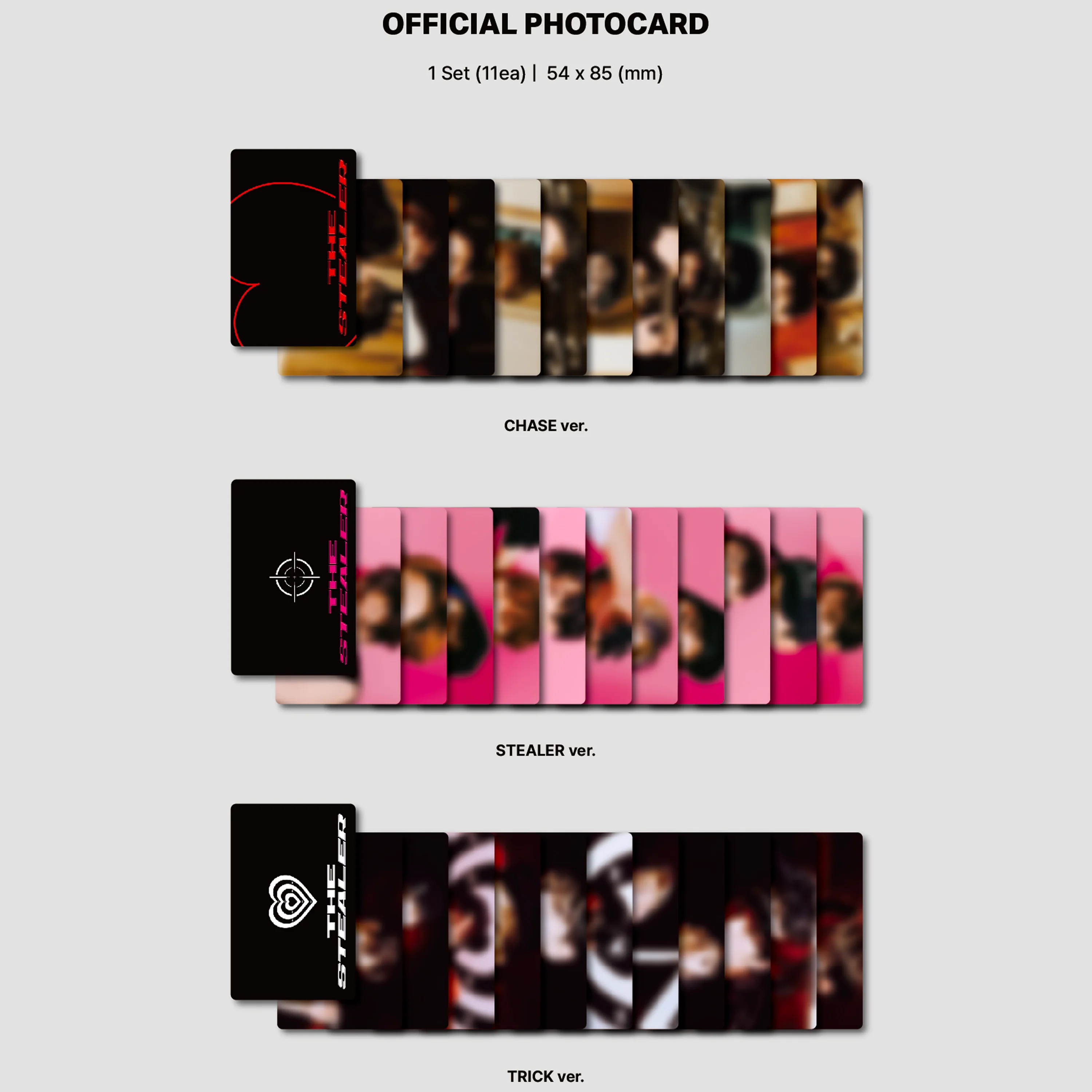 THE BOYZ - CHASE [5th Mini Album] Platform Ver. - Image 8