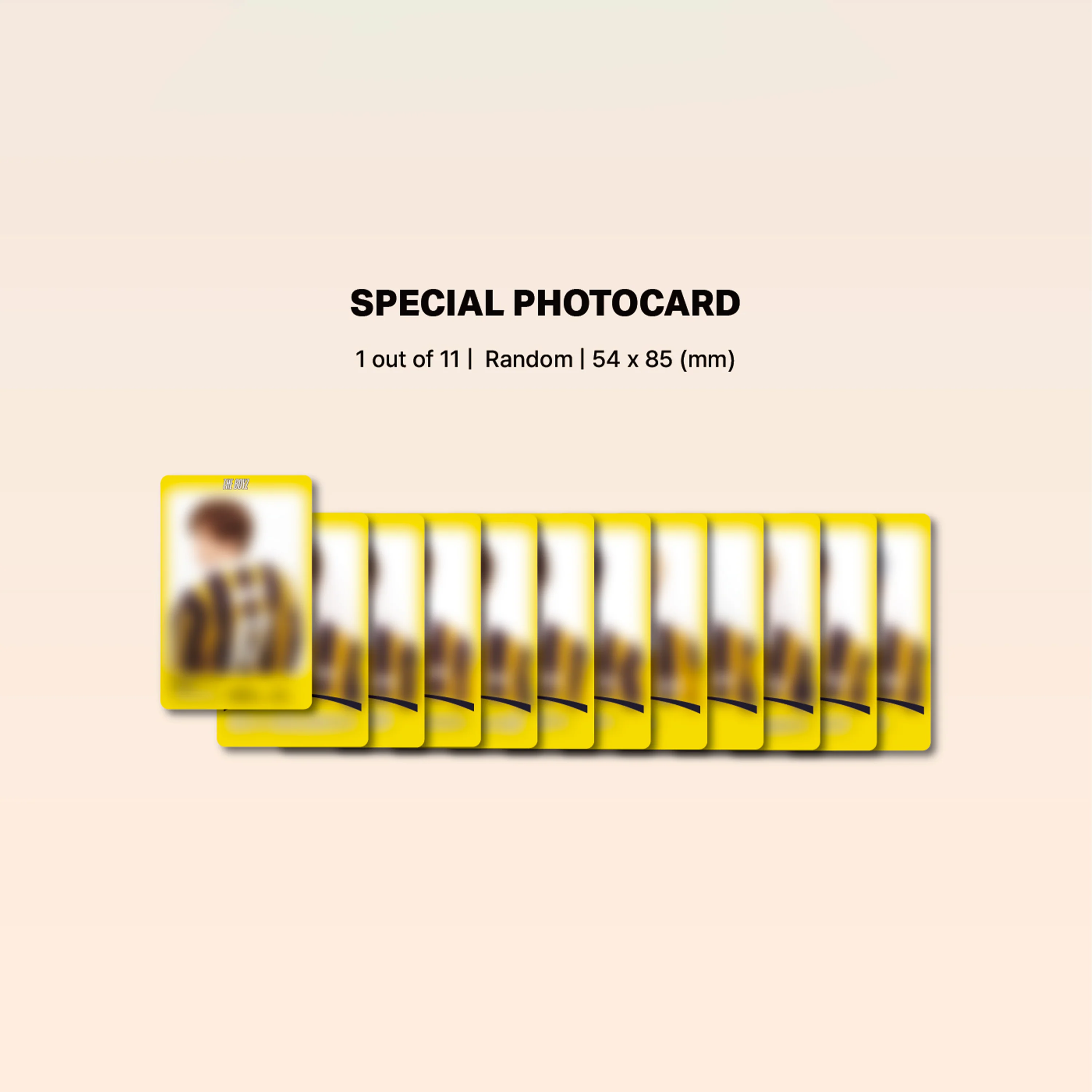 THE BOYZ - THE START [2nd Mini Album] Platform Ver. - Image 7