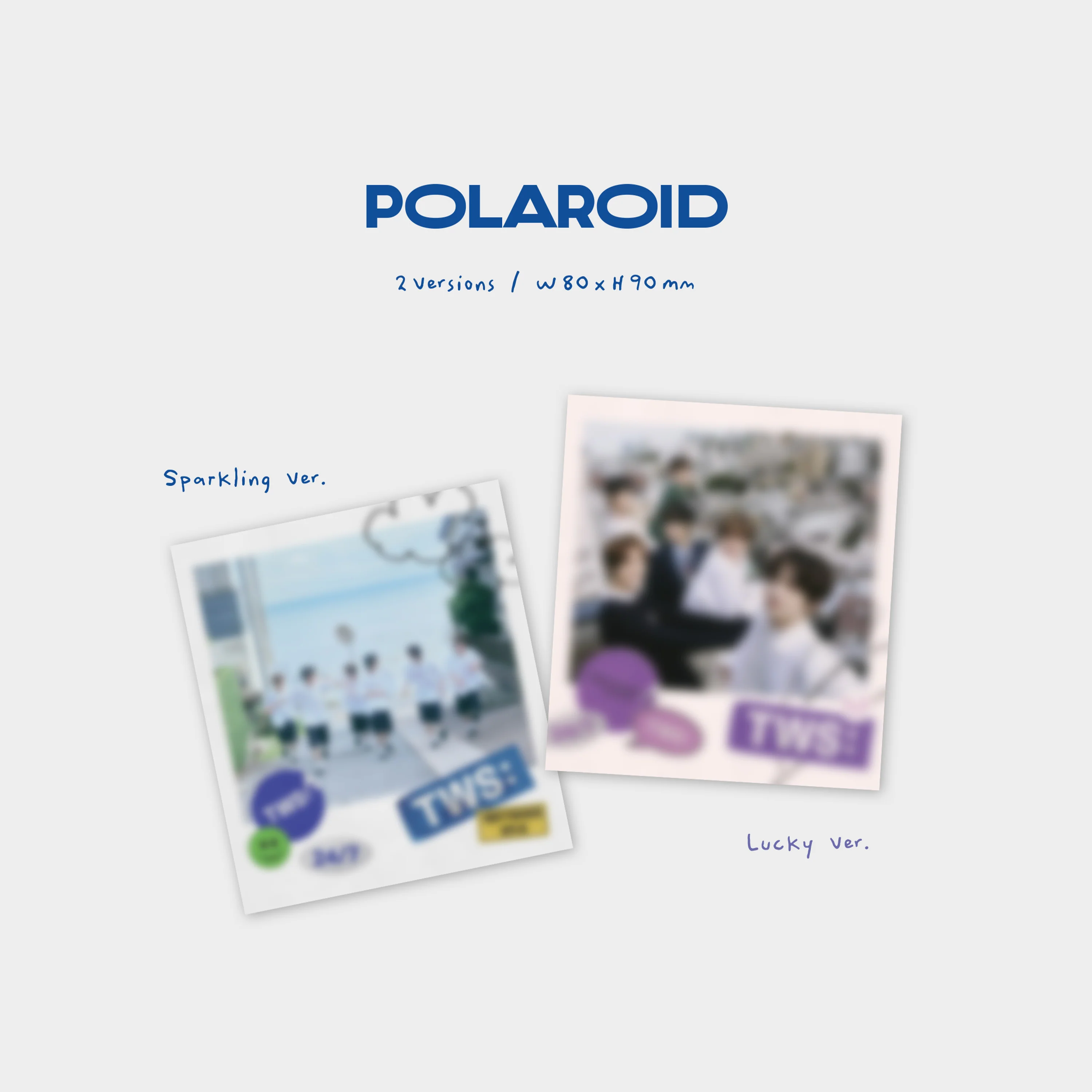TWS - SPARKLING BLUE [1st Mini Album] - Image 10