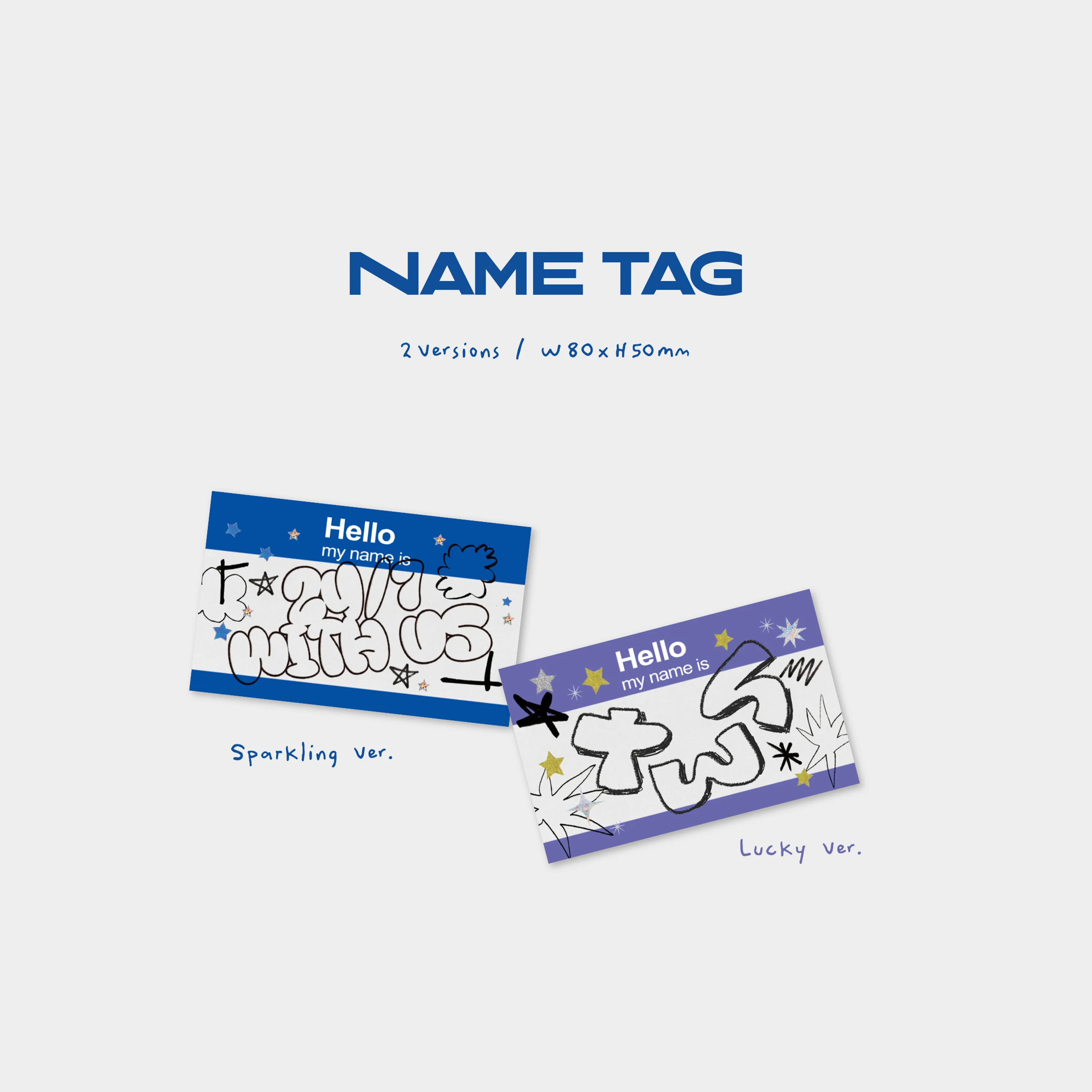 TWS - SPARKLING BLUE [1st Mini Album] - Image 11