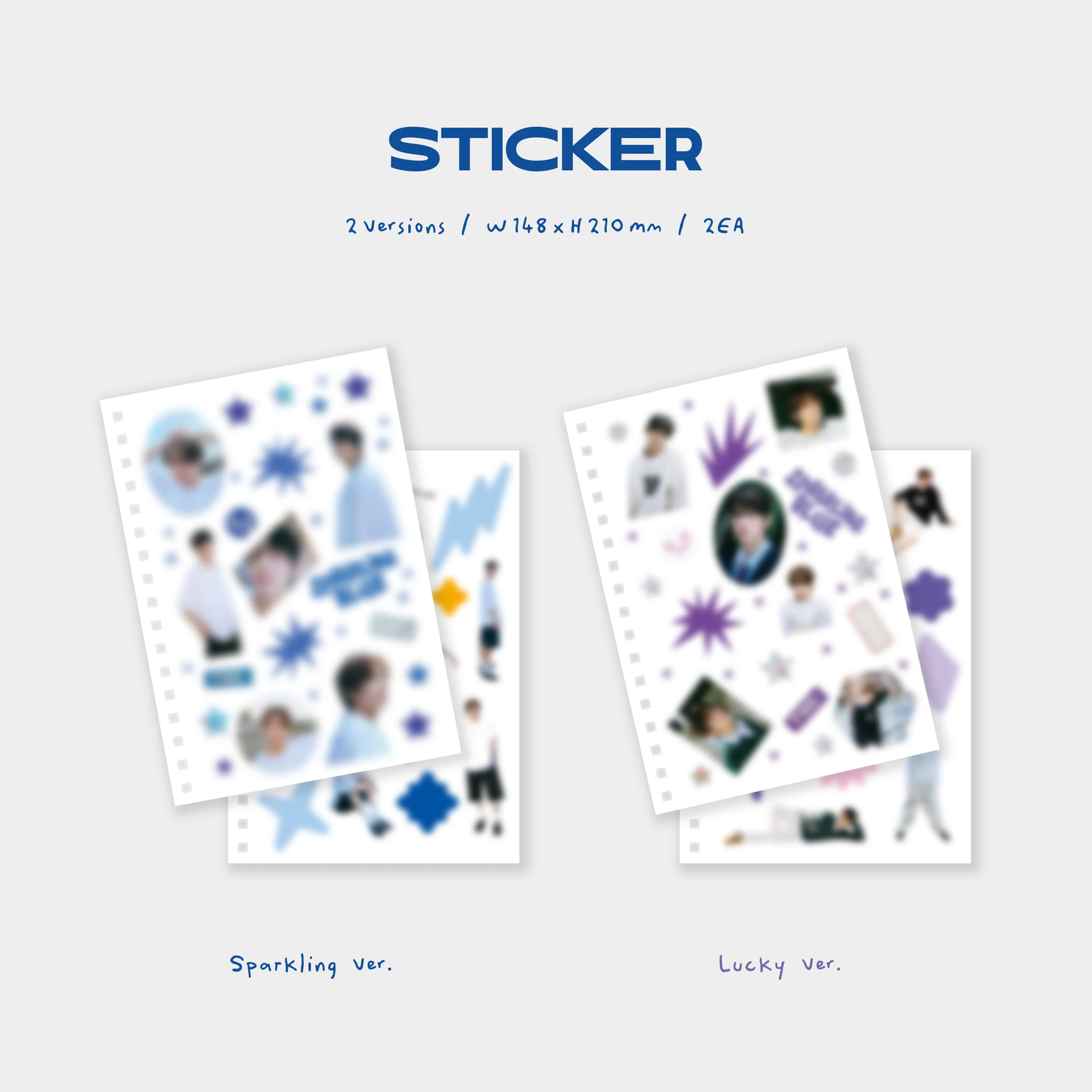 TWS - SPARKLING BLUE [1st Mini Album] - Image 7