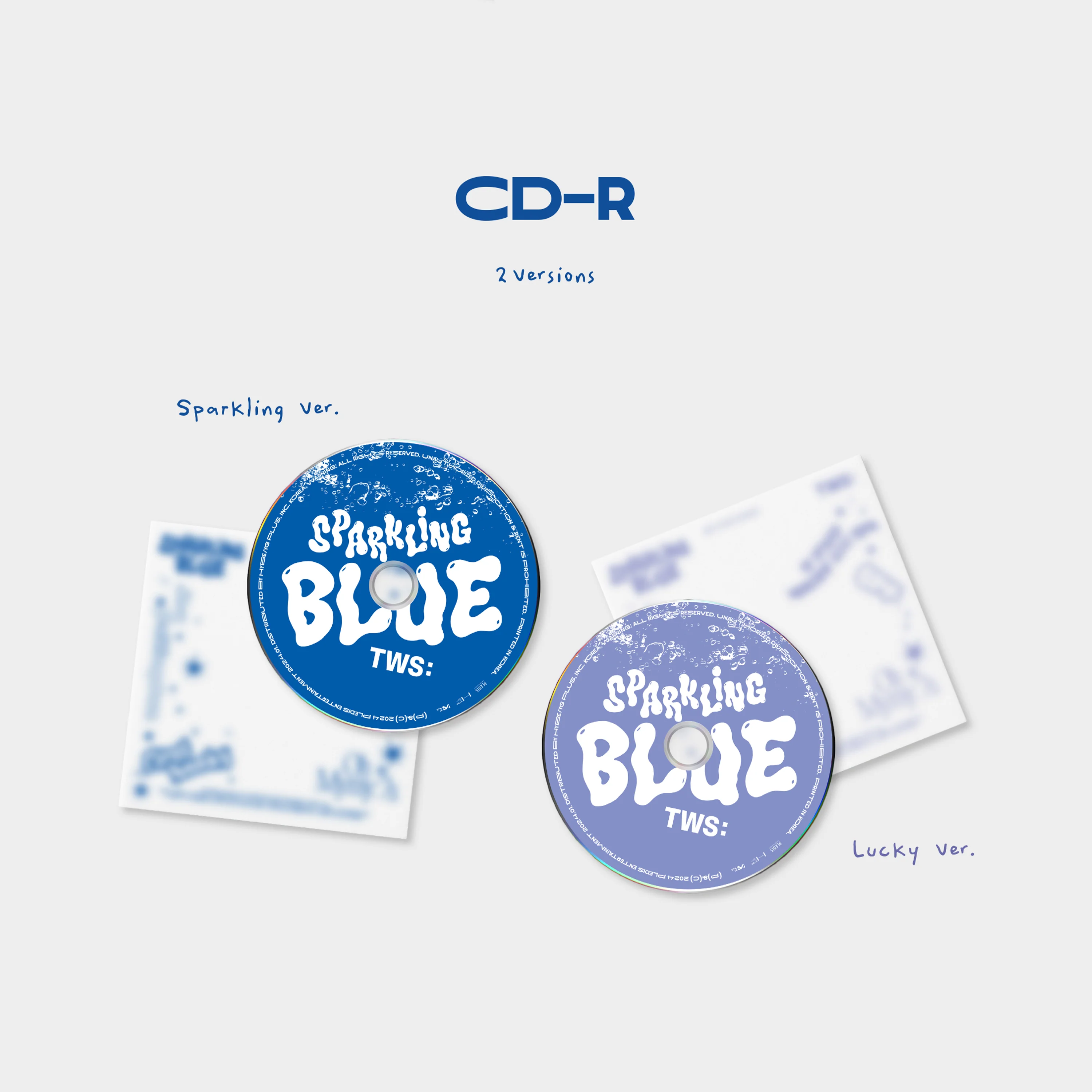TWS - SPARKLING BLUE [1st Mini Album] - Image 9